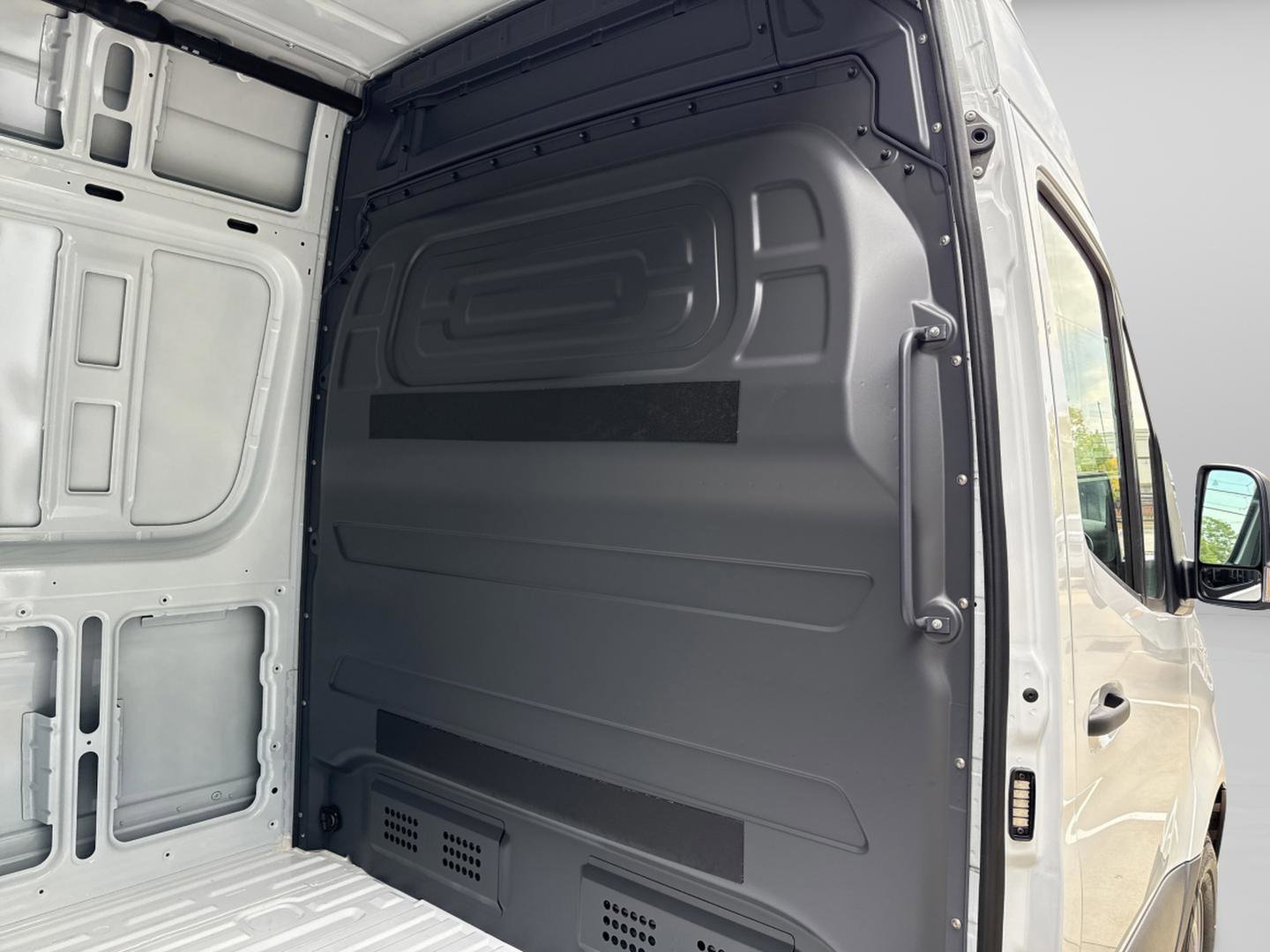 2026 Mercedes-Benz Sprinter Cargo Van 2500