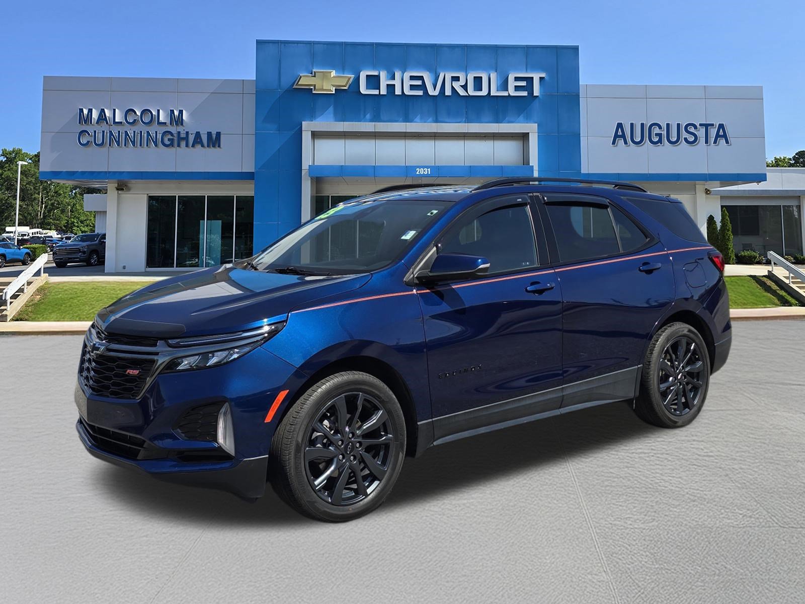 2023 Chevrolet Equinox RS