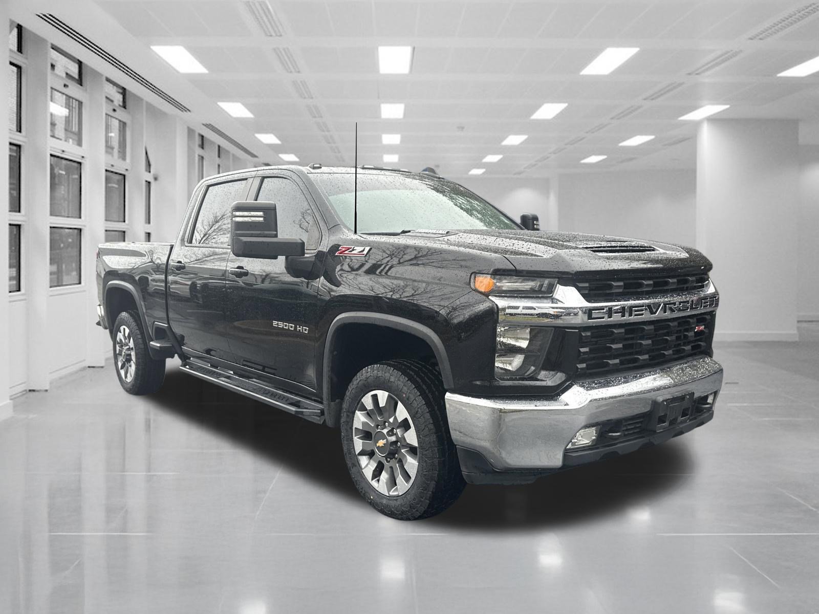 2022 Chevrolet Silverado 2500HD LT