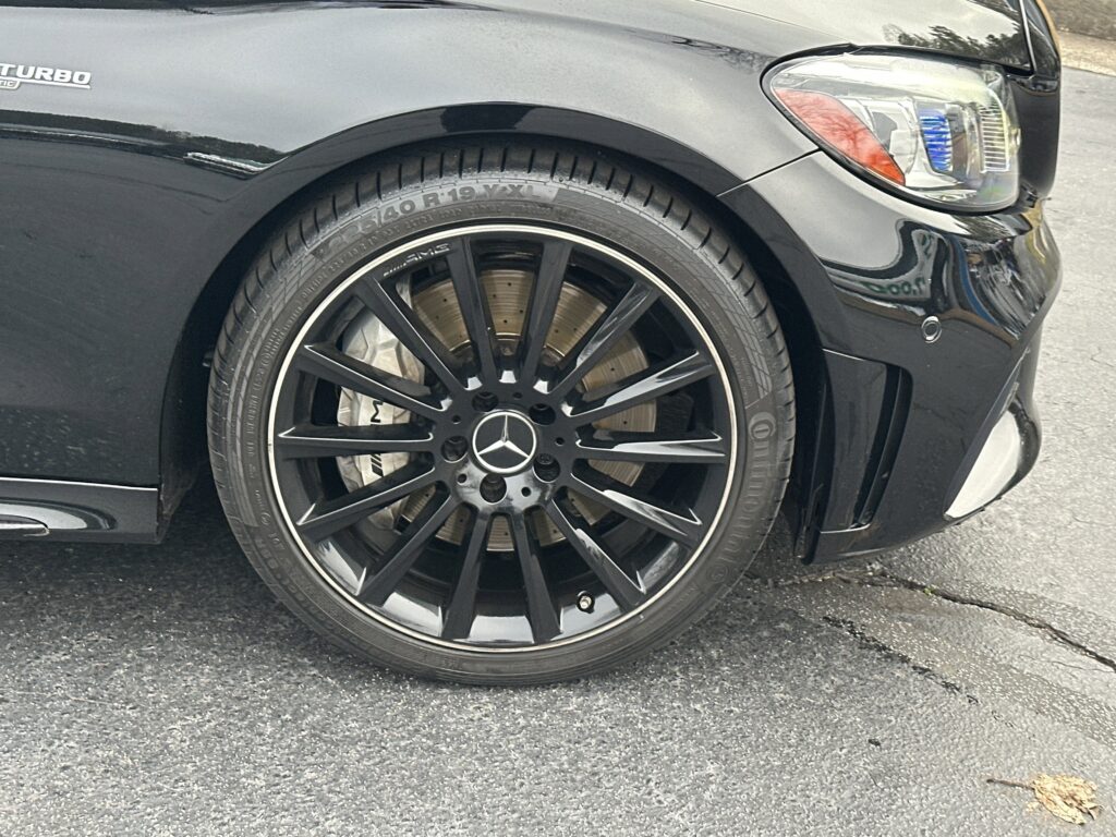 2020 Mercedes-Benz C-Class AMG C 43