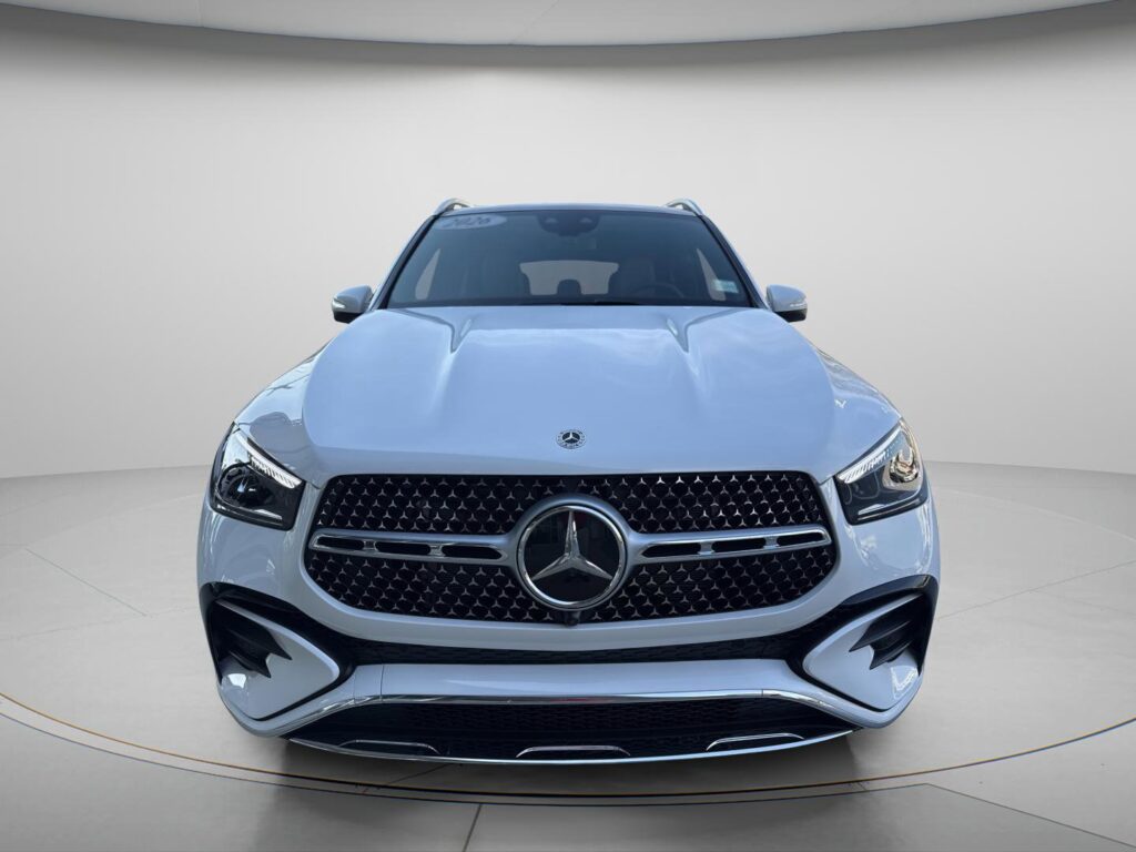 2026 Mercedes-Benz GLE GLE 450