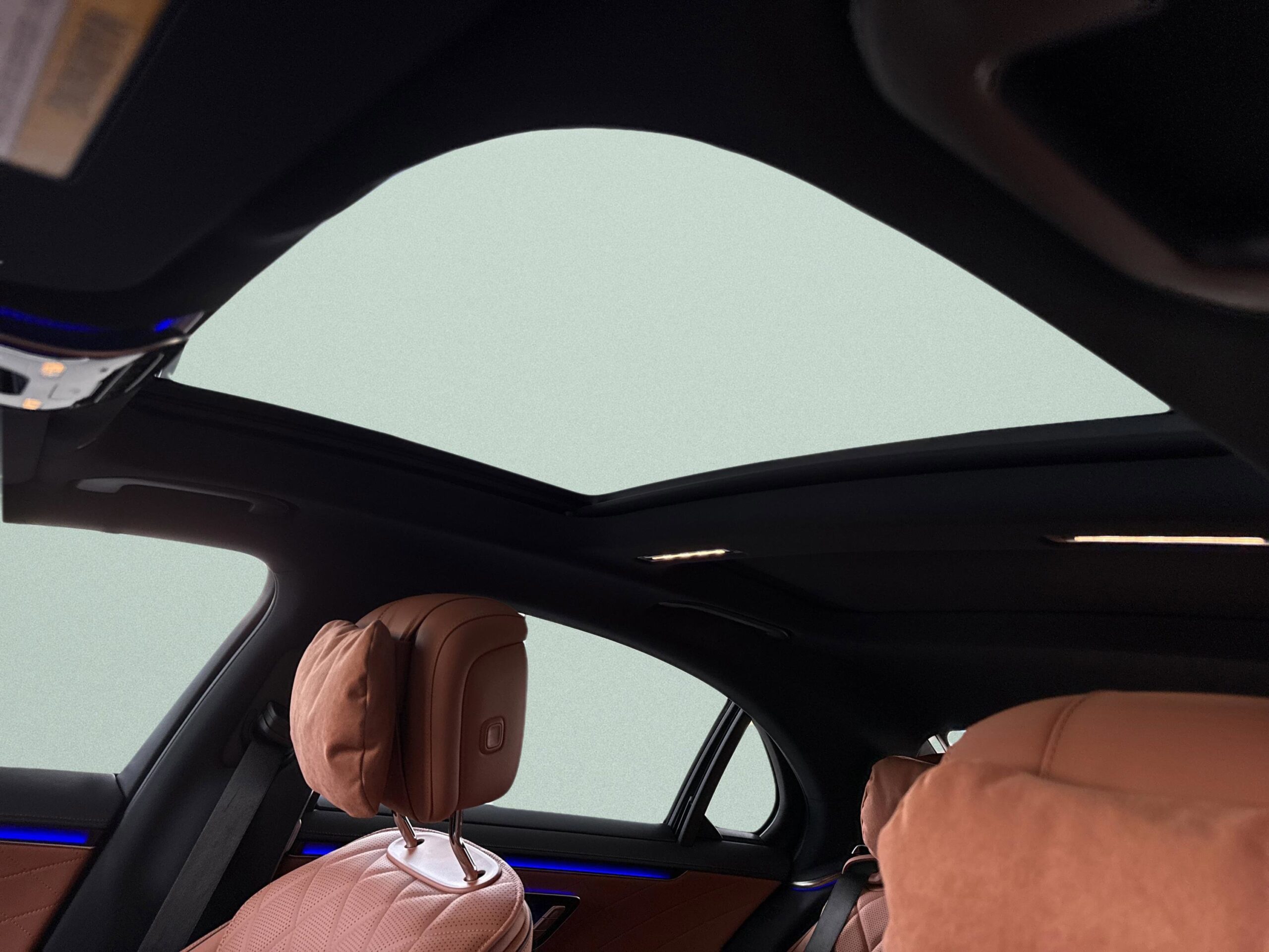 2026 Mercedes-Benz S-Class S 580