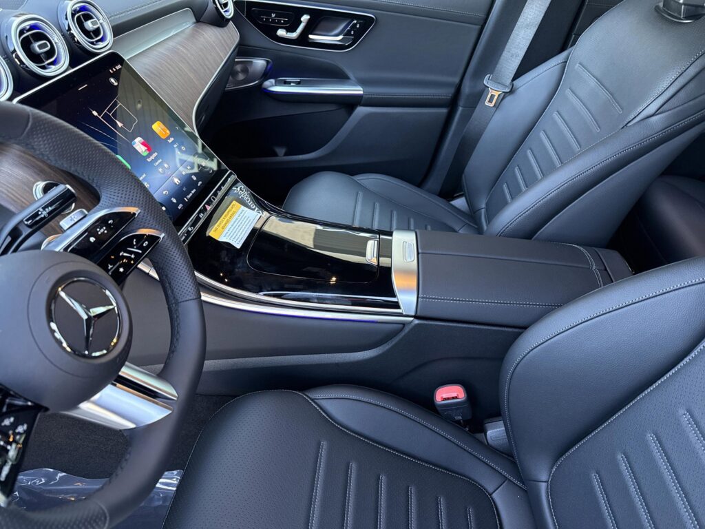 2026 Mercedes-Benz GLC GLC 300