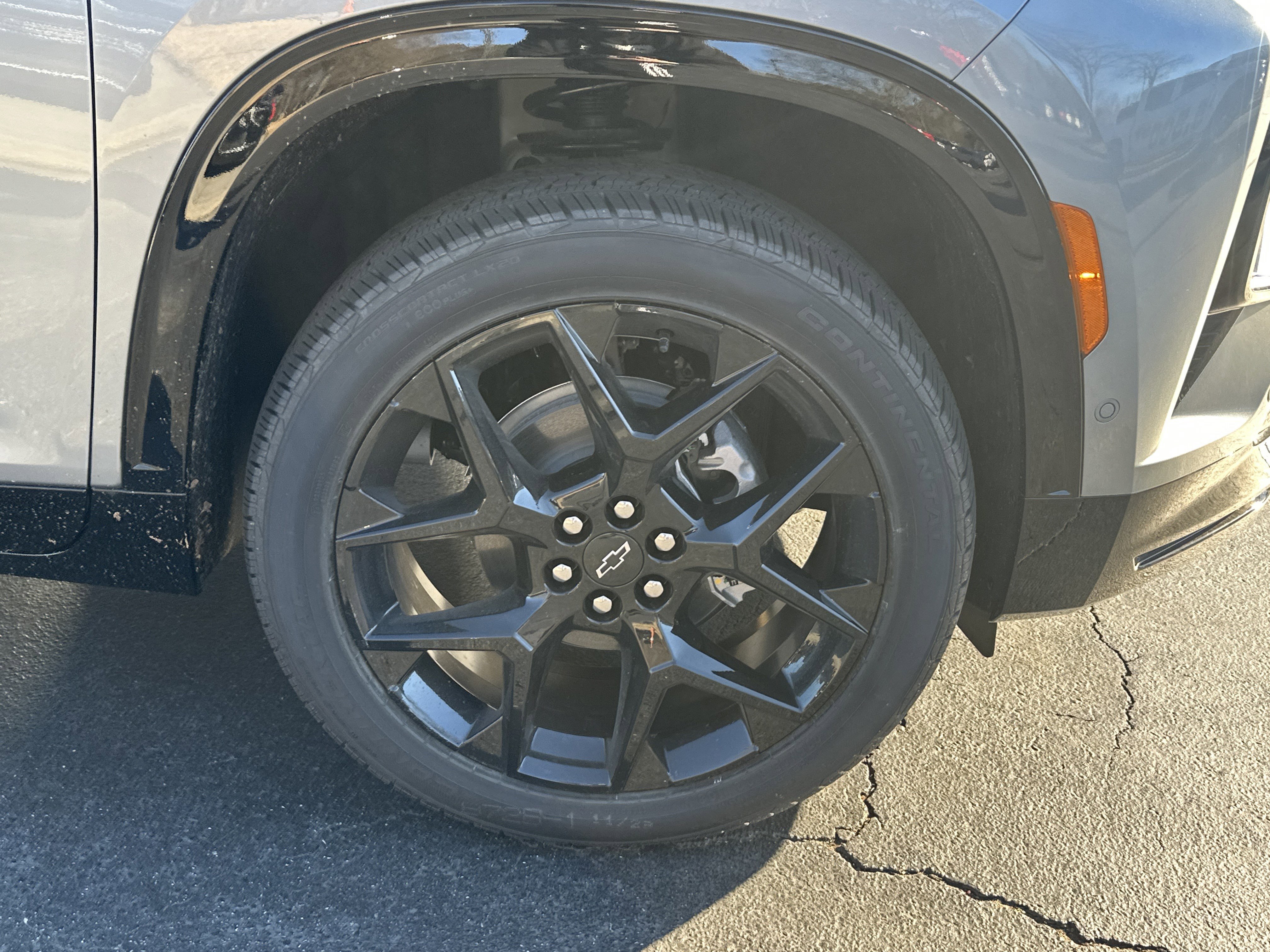 2026 Chevrolet Traverse FWD RS