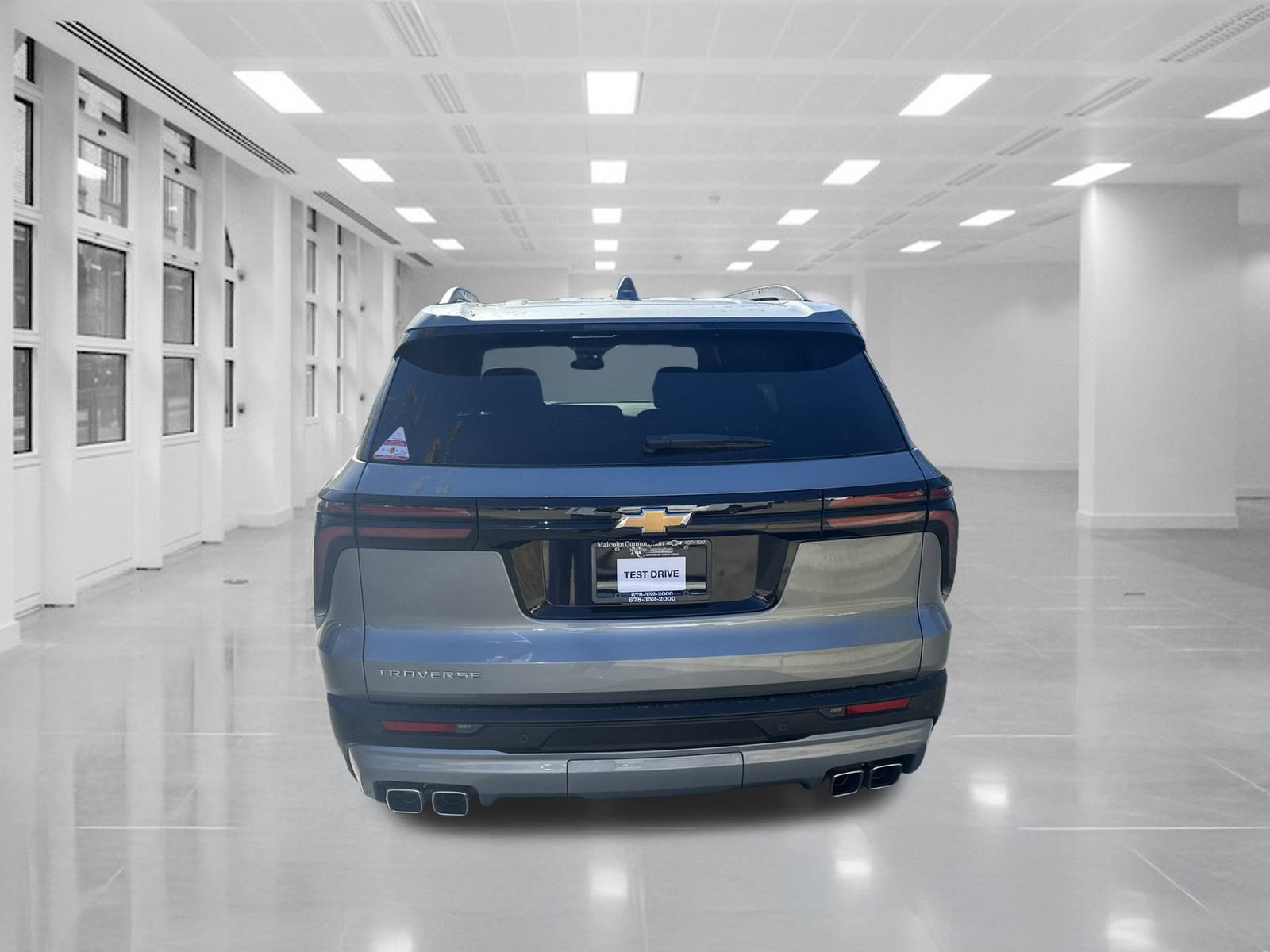 2025 Chevrolet Traverse FWD LT