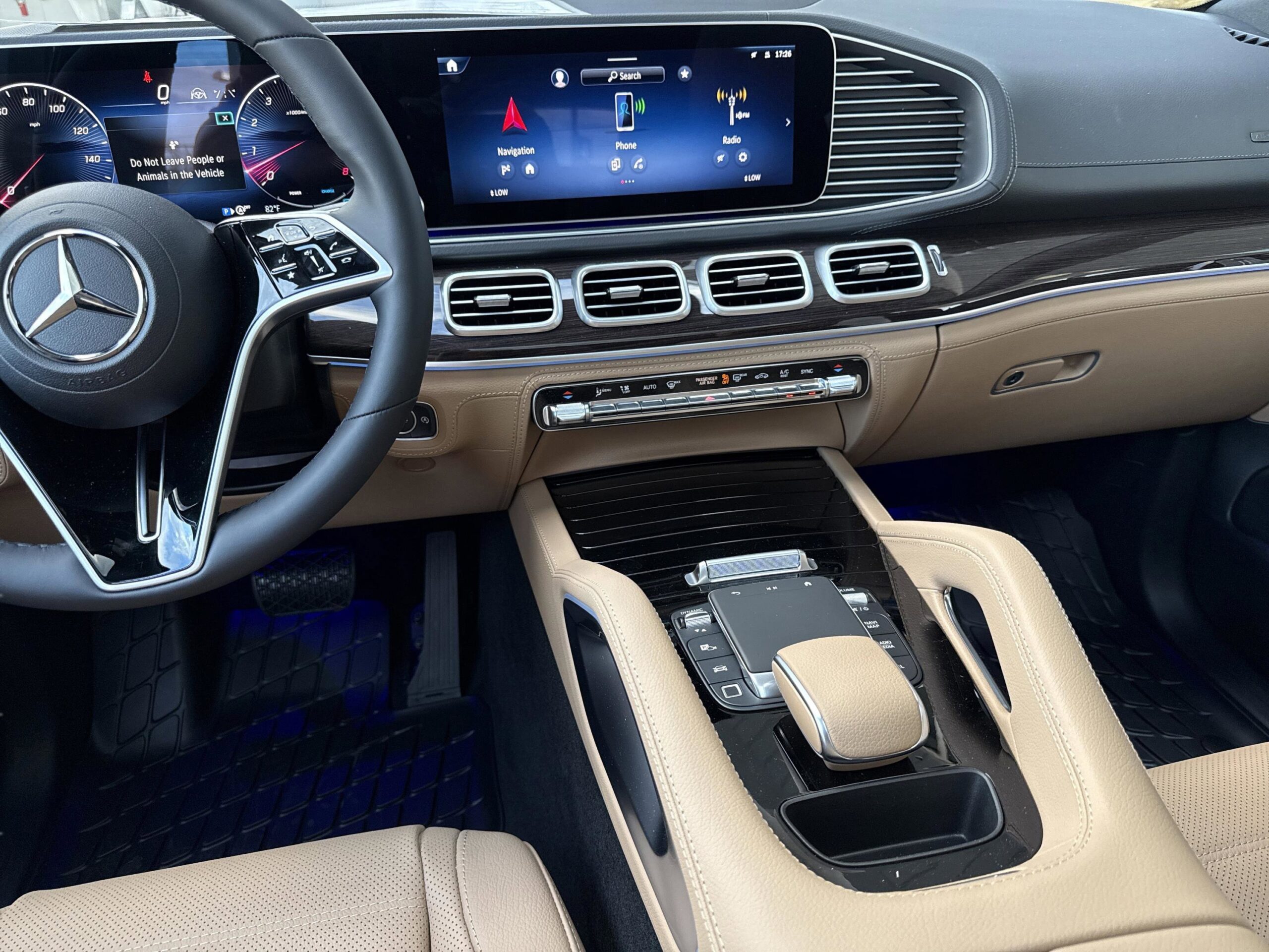 2026 Mercedes-Benz GLE GLE 450