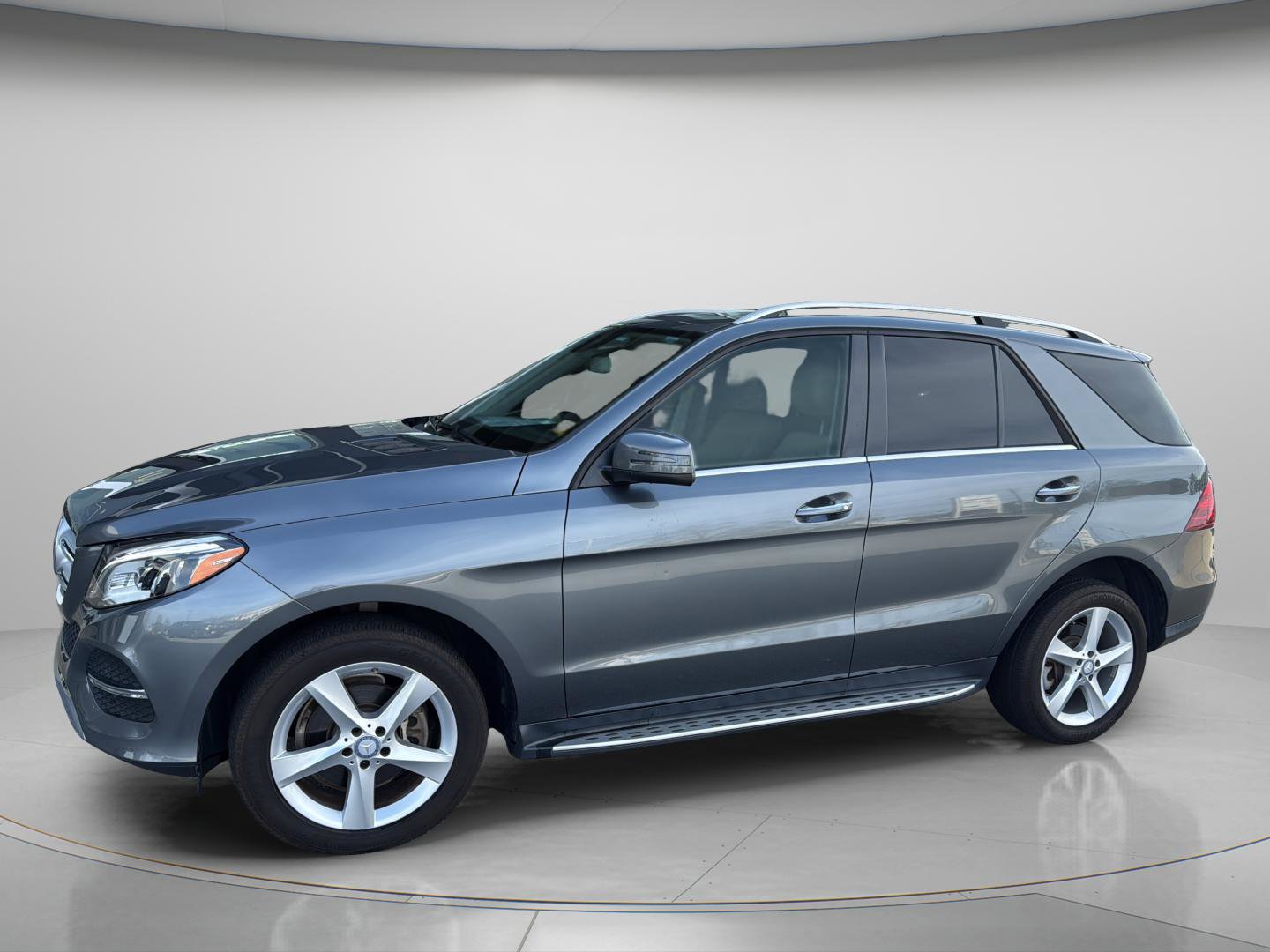 2017 Mercedes-Benz GLE GLE 350