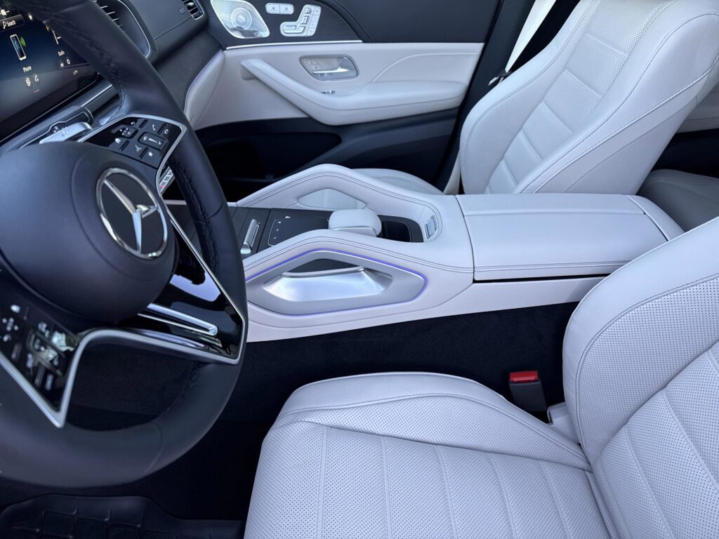 2026 Mercedes-Benz GLE GLE 450