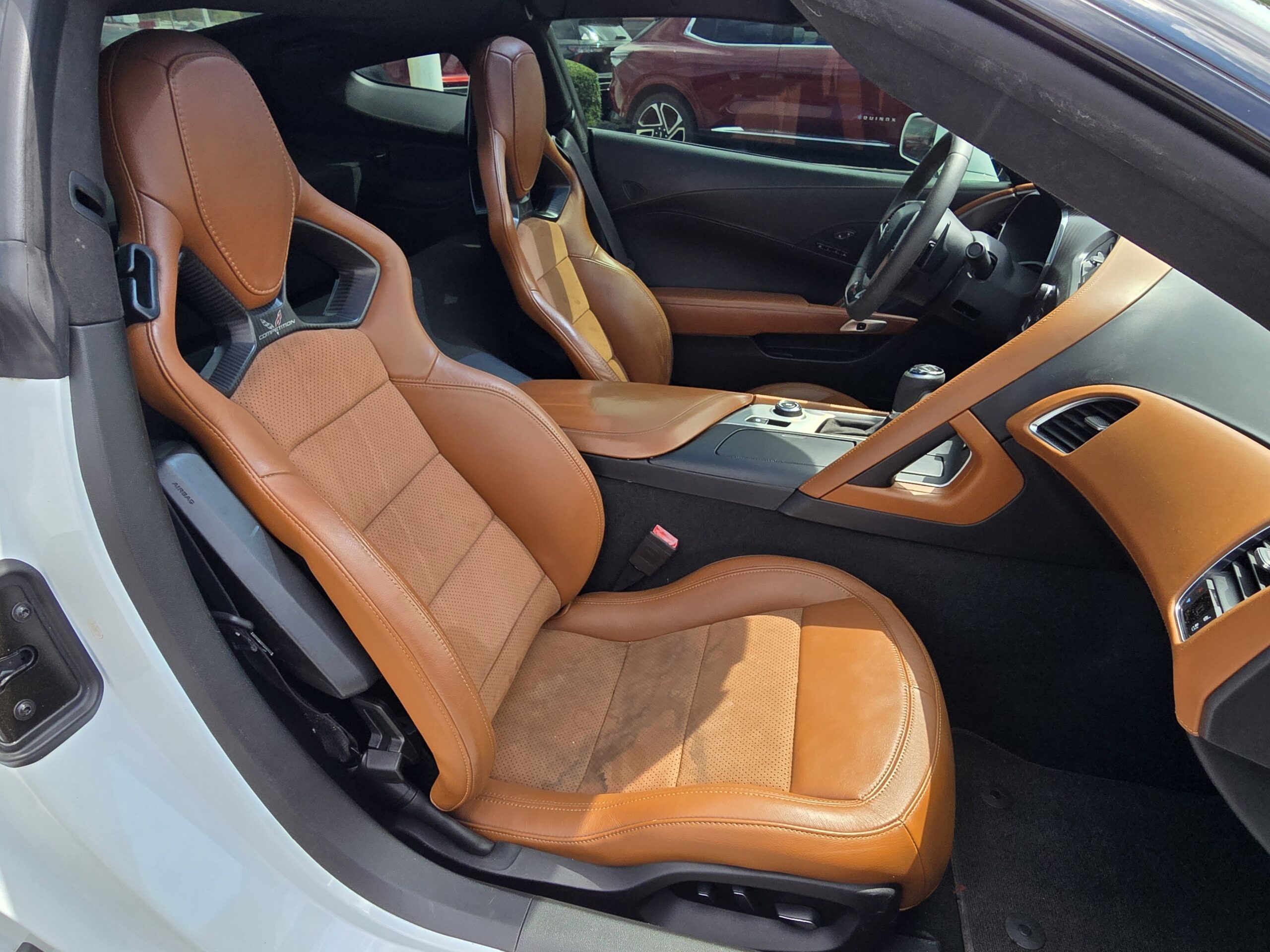 2019 Chevrolet Corvette Z06 3LZ