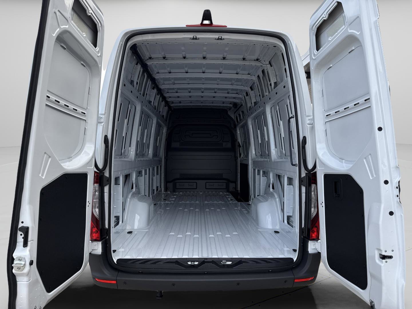 2026 Mercedes-Benz Sprinter Cargo Van 2500