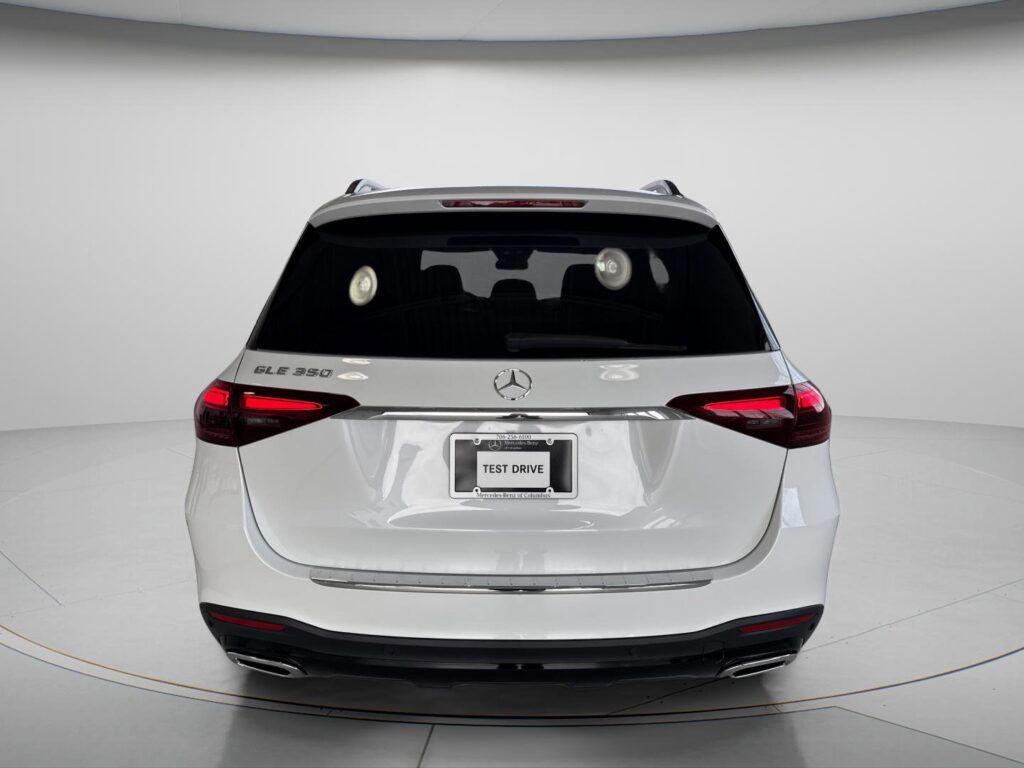 2026 Mercedes-Benz GLE GLE 350