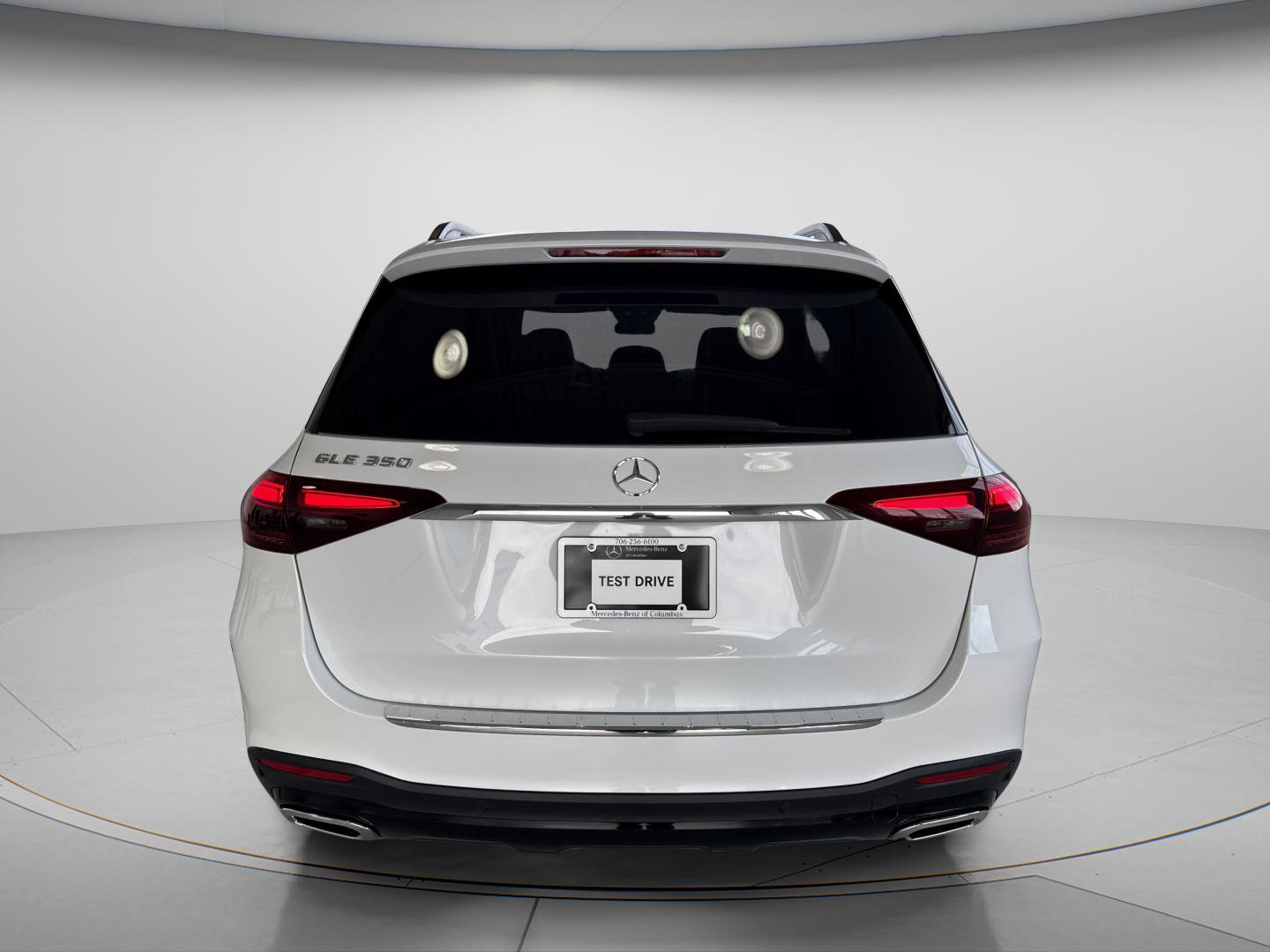 2026 Mercedes-Benz GLE GLE 350