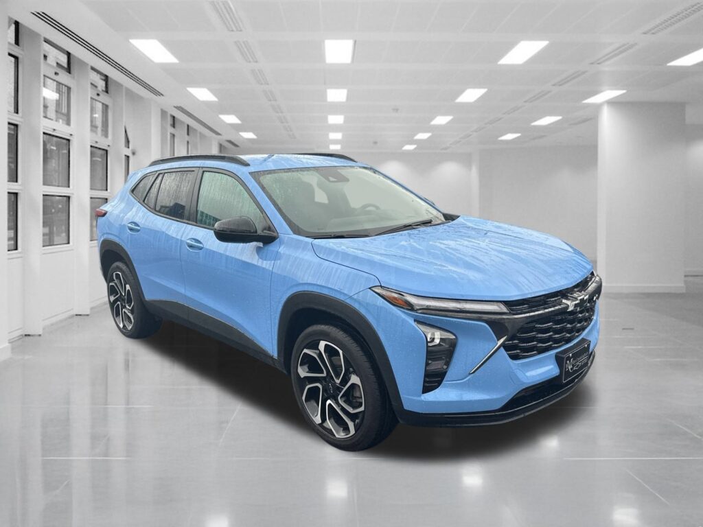 2024 Chevrolet Trax 2RS