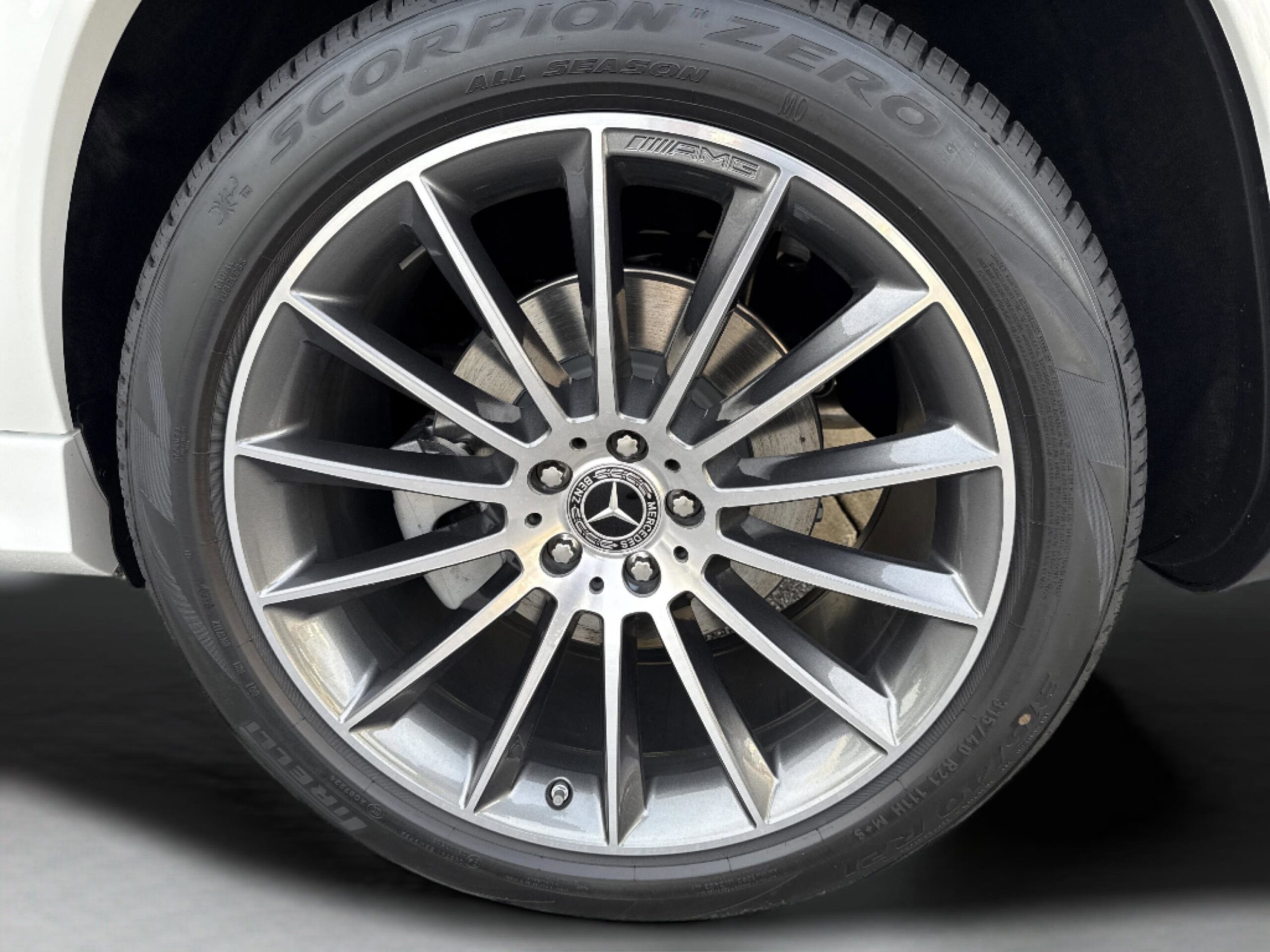 2026 Mercedes-Benz GLE GLE 450
