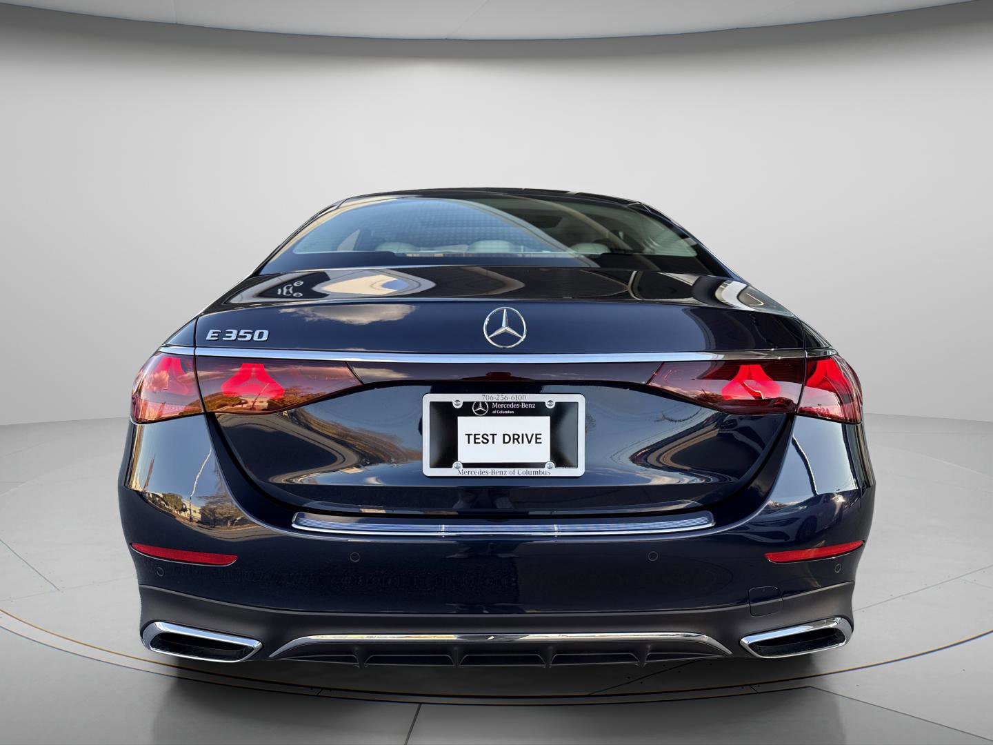 2026 Mercedes-Benz E-Class E 350