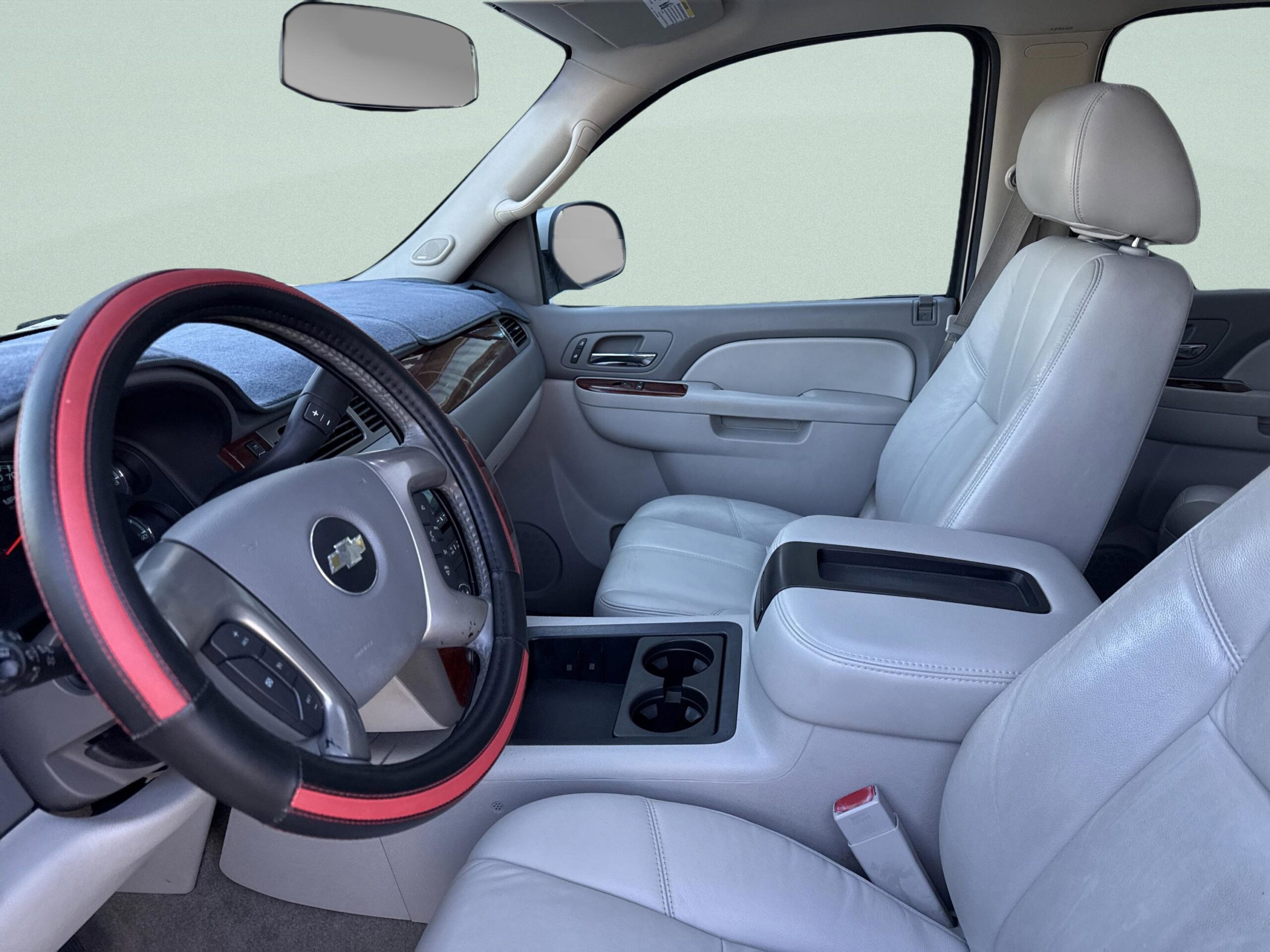 2013 Chevrolet Tahoe LT