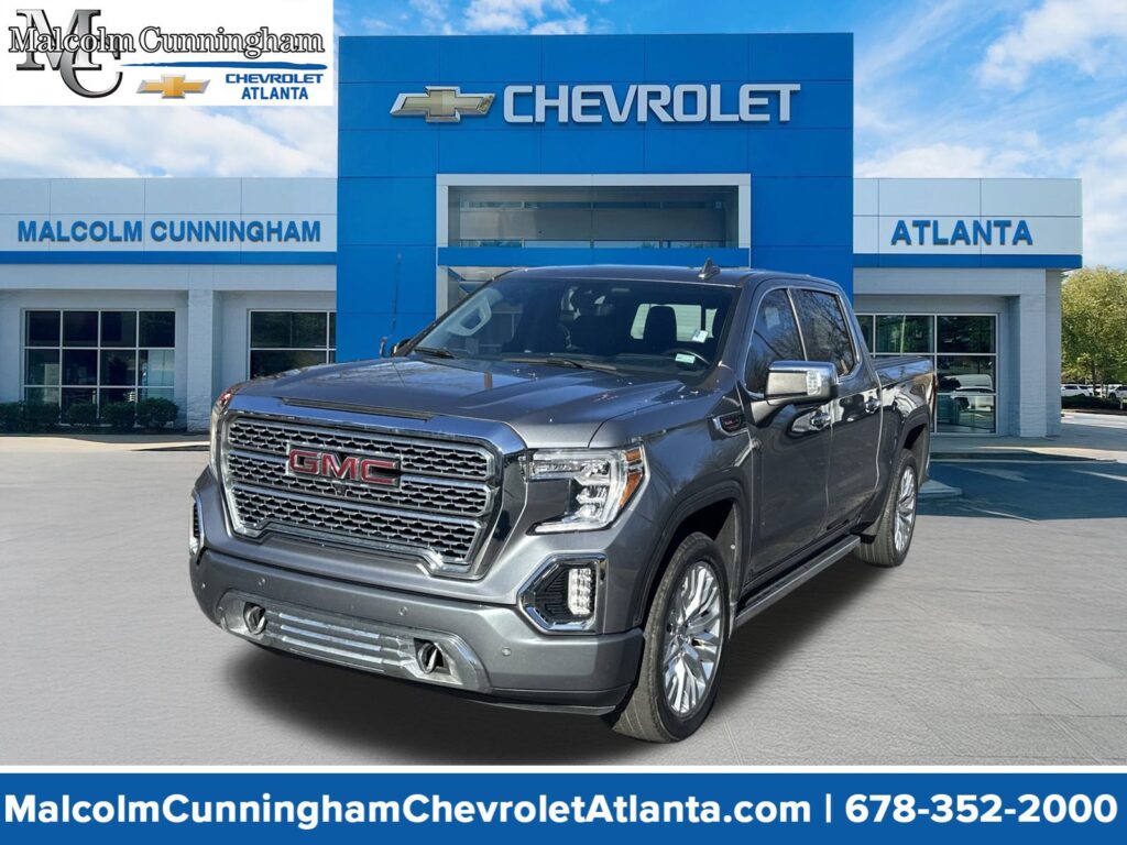 2019 GMC Sierra 1500 Denali