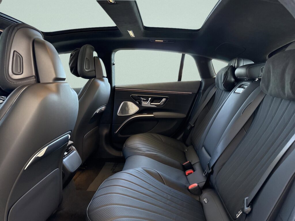 2026 Mercedes-Benz EQS EQS 450+