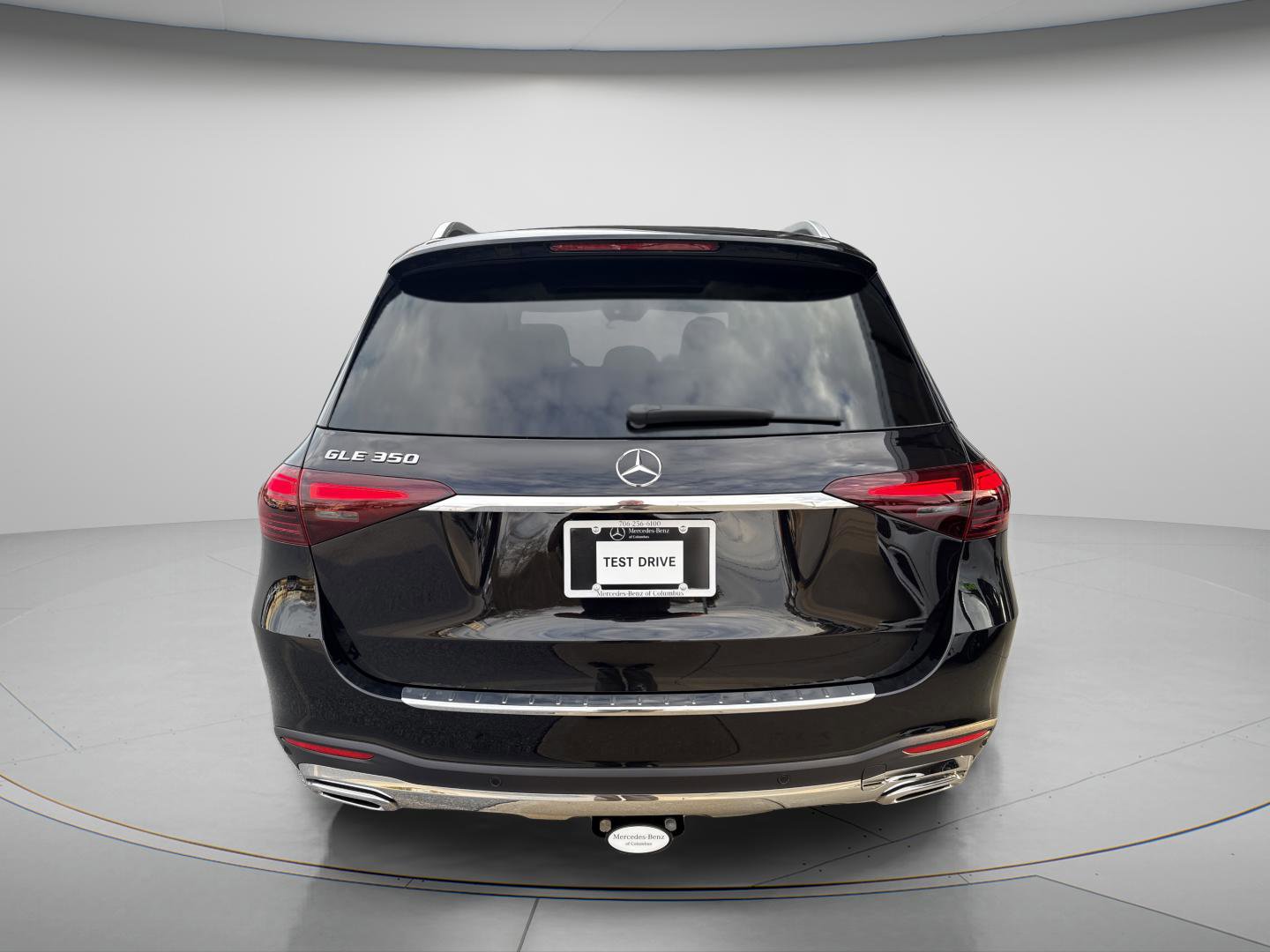 2026 Mercedes-Benz GLE GLE 350