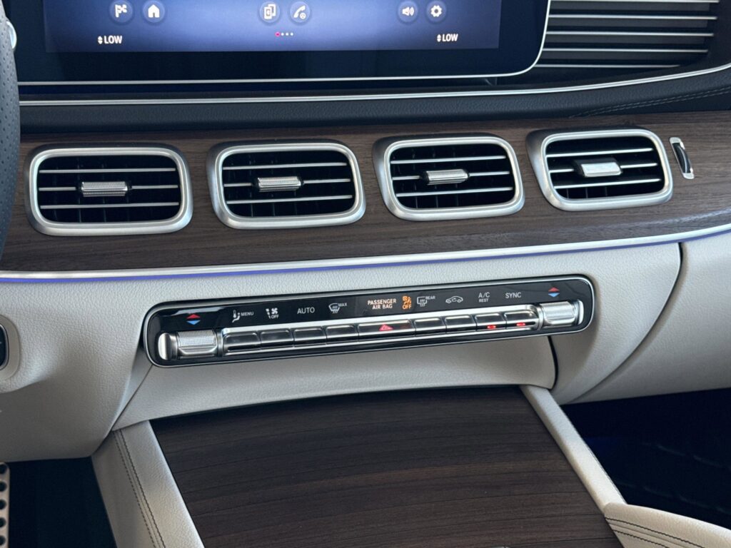 2026 Mercedes-Benz GLS GLS 450