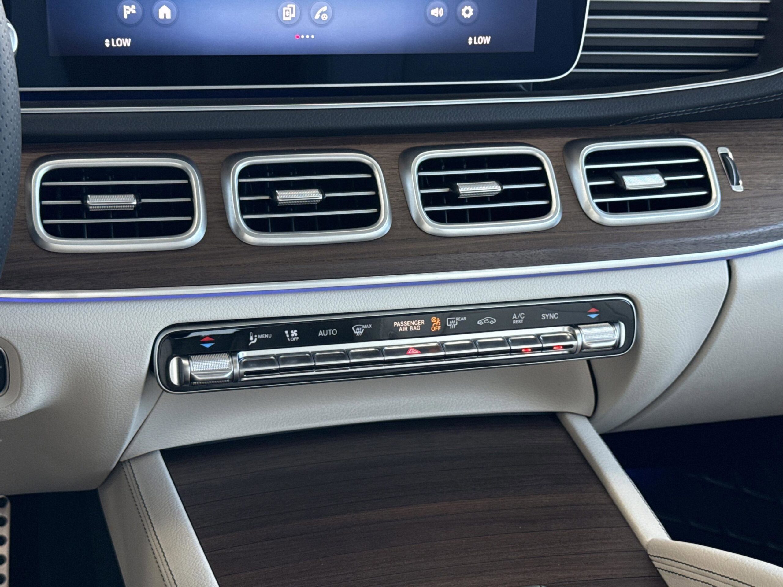 2026 Mercedes-Benz GLS GLS 450