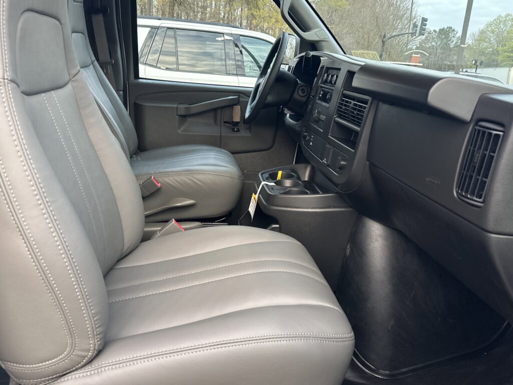 2026 Chevrolet Express Cargo Van