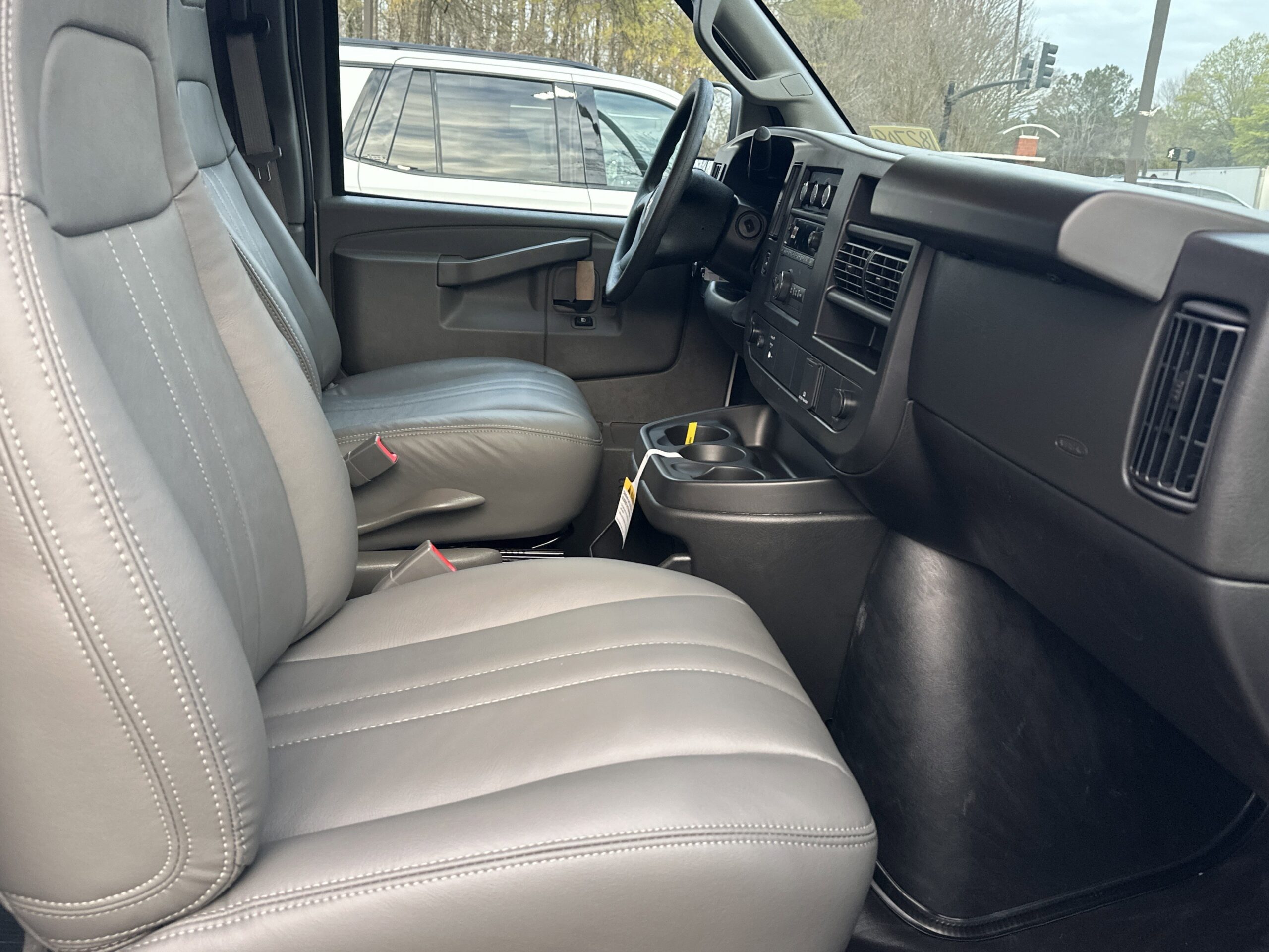 2026 Chevrolet Express Cargo Van
