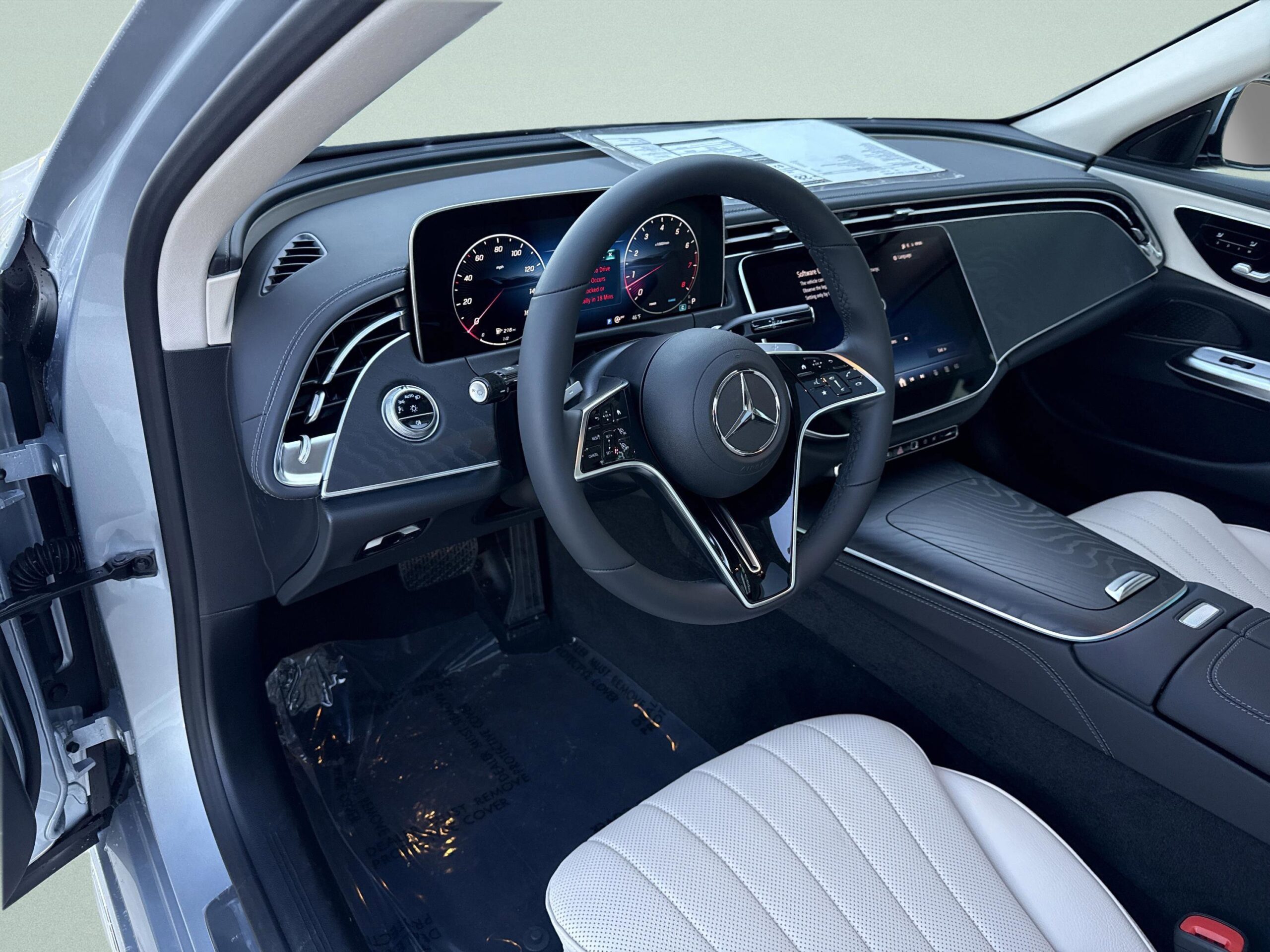 2026 Mercedes-Benz E-Class E 350