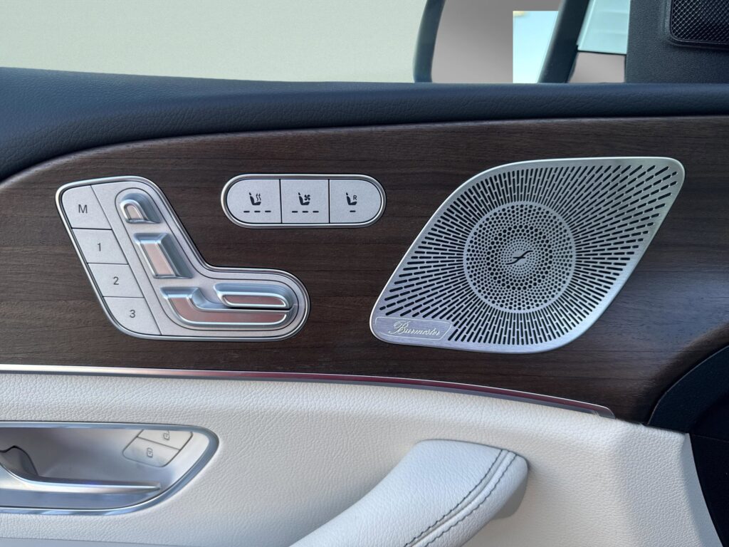 2026 Mercedes-Benz GLS GLS 450