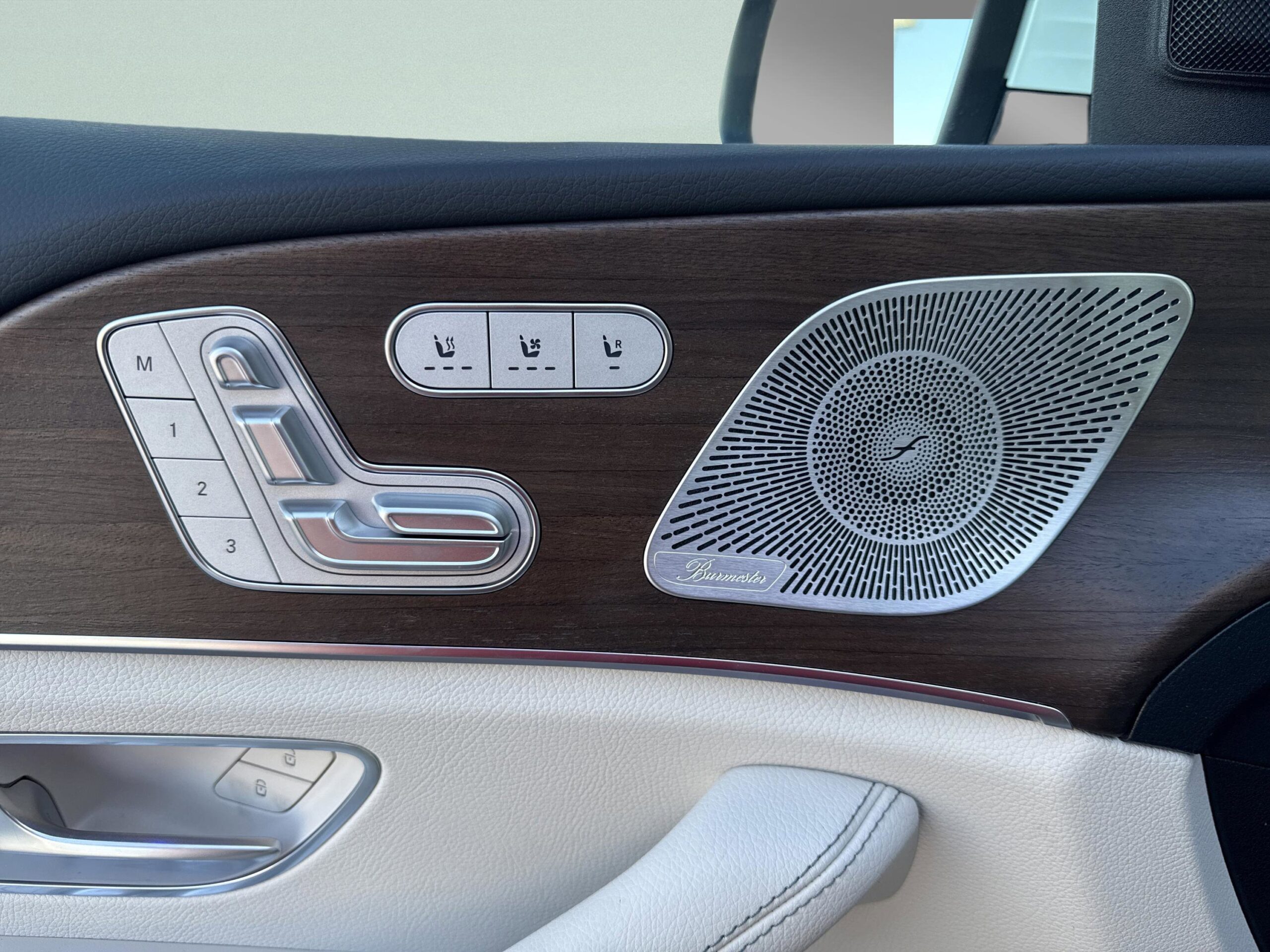 2026 Mercedes-Benz GLS GLS 450