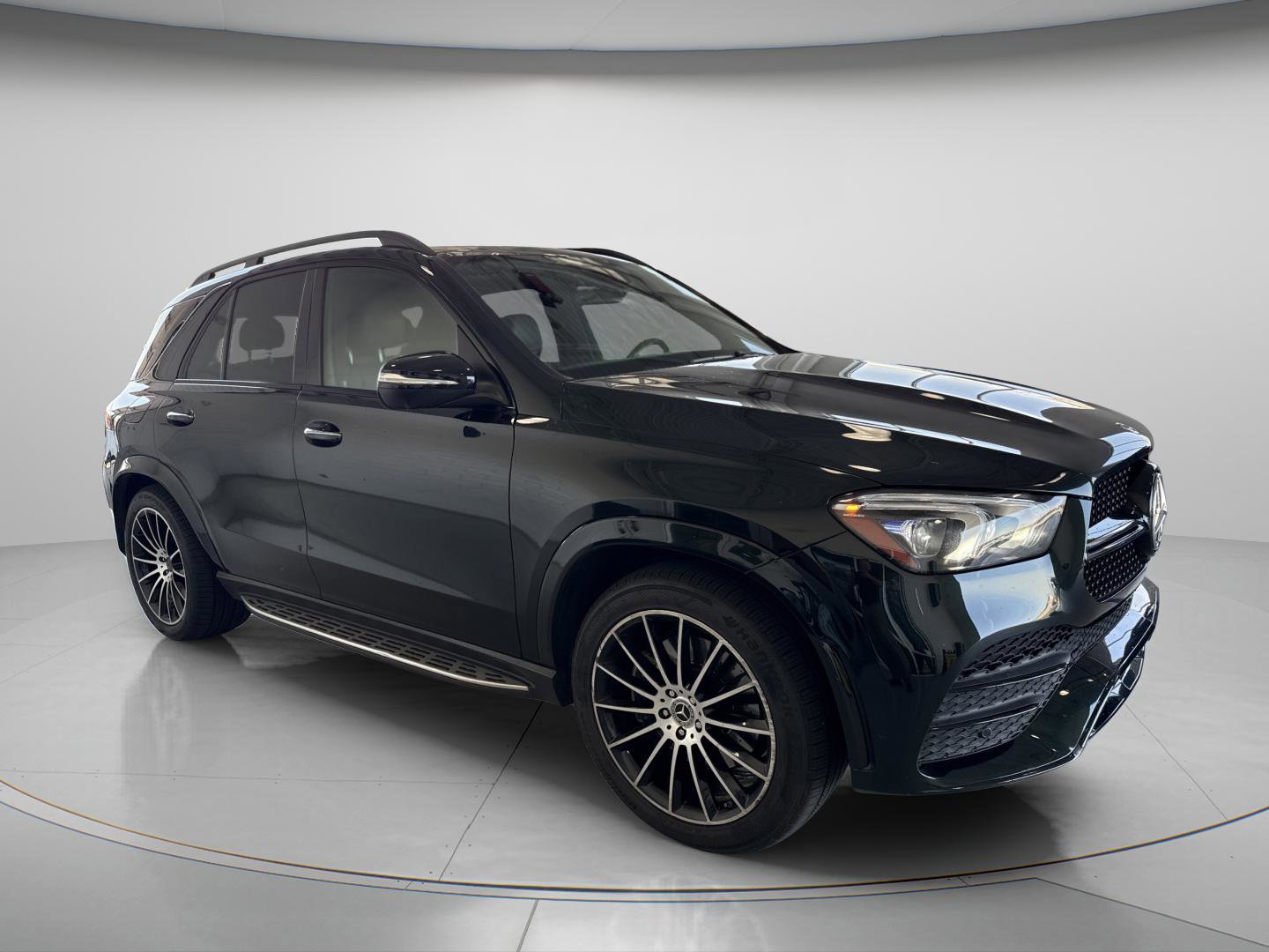 2020 Mercedes-Benz GLE GLE 450
