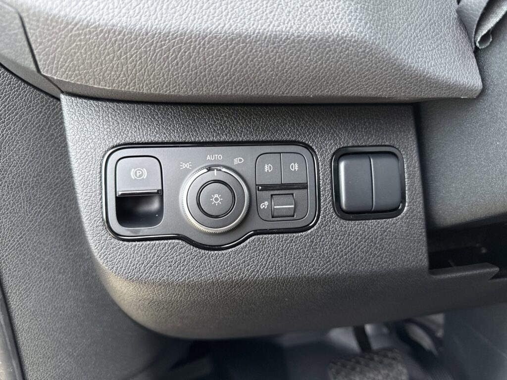 2026 Mercedes-Benz Sprinter Cargo Van 2500