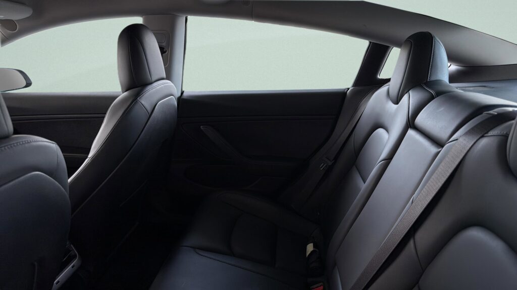 2018 Tesla Model 3 Long Range Battery