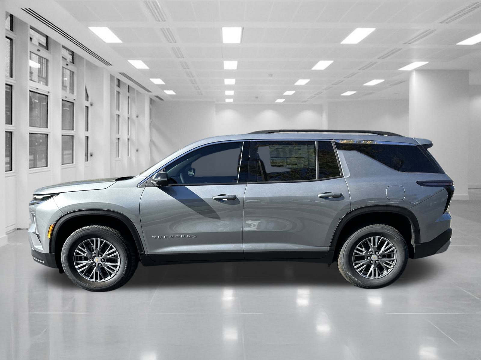 2025 Chevrolet Traverse FWD LT