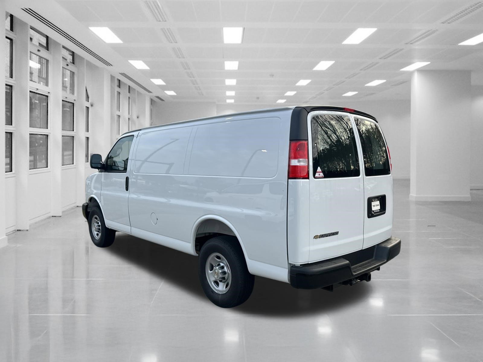 2026 Chevrolet Express Cargo Van