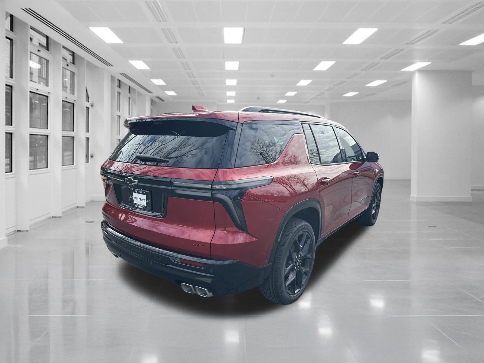 2026 Chevrolet Traverse FWD RS