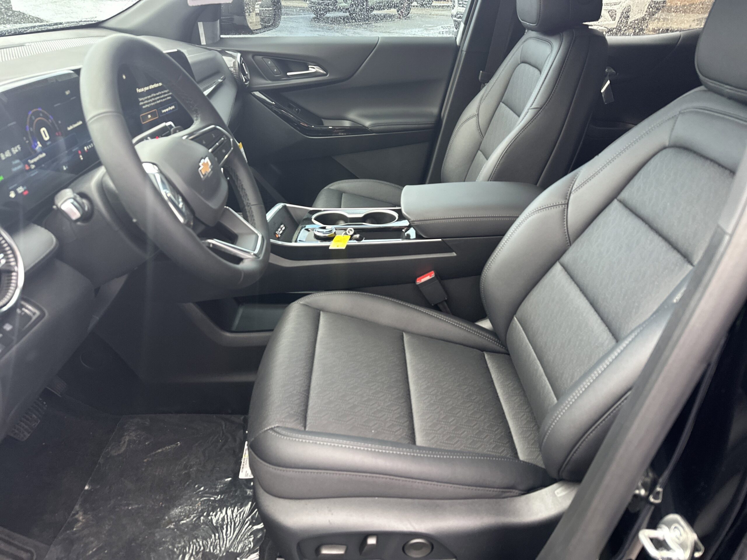 2026 Chevrolet Equinox FWD LT