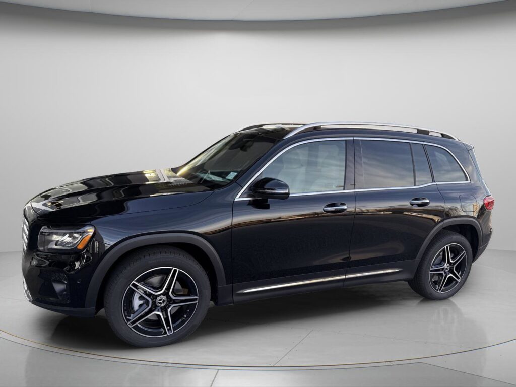 2026 Mercedes-Benz GLB GLB 250