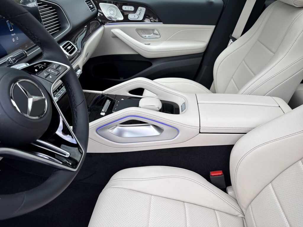 2026 Mercedes-Benz GLE GLE 450