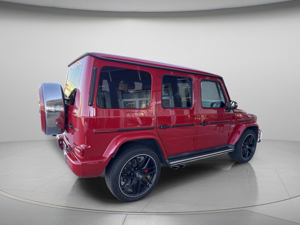 2021 Mercedes-Benz G-Class AMG G 63