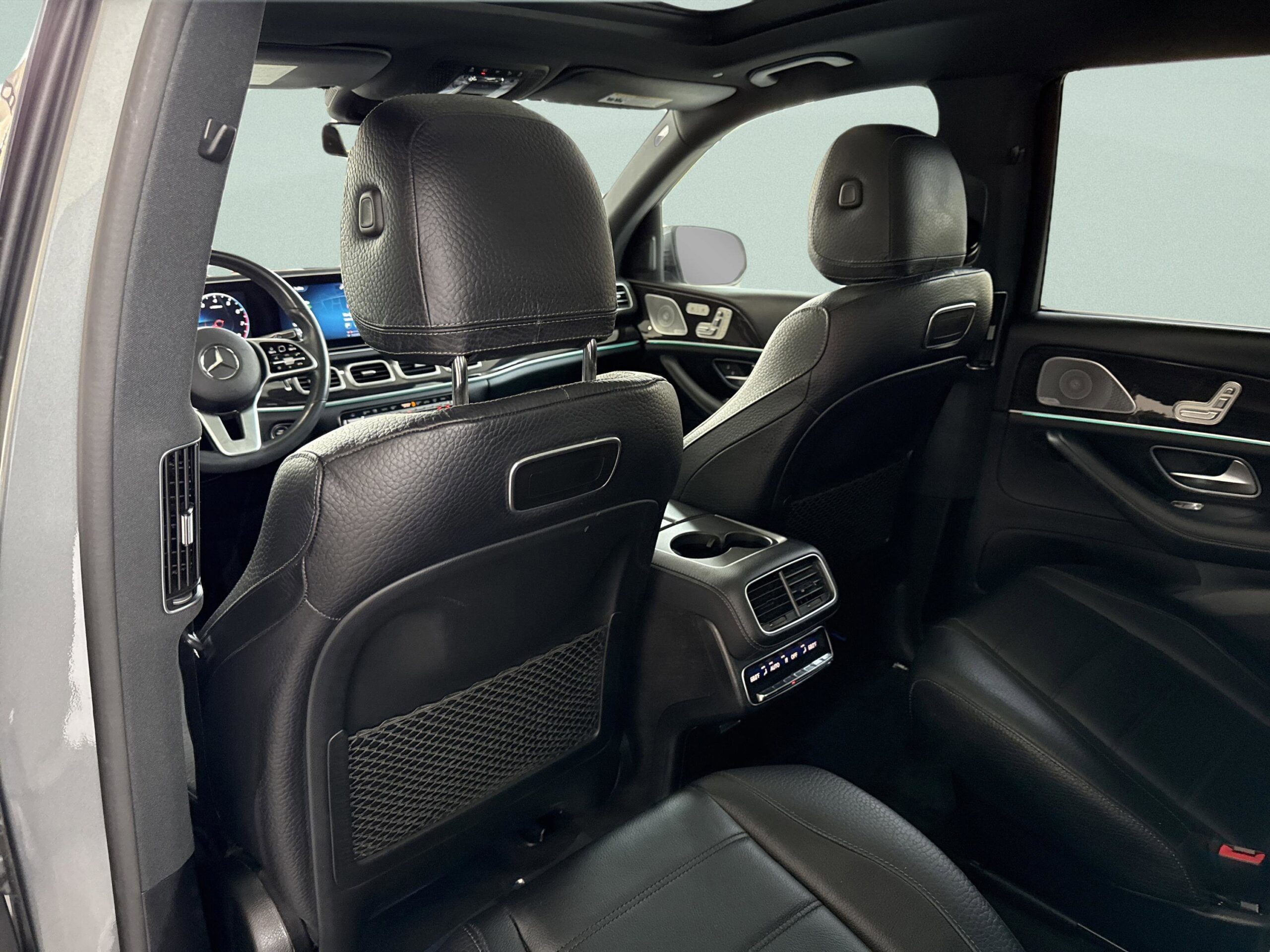 2020 Mercedes-Benz GLS GLS 450