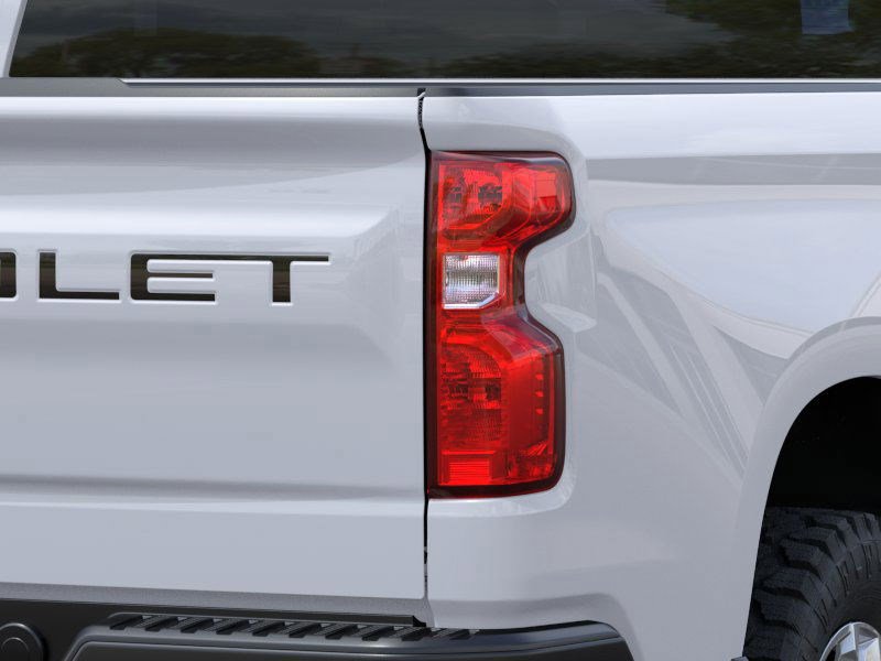 2026 Chevrolet Silverado 1500 Work Truck