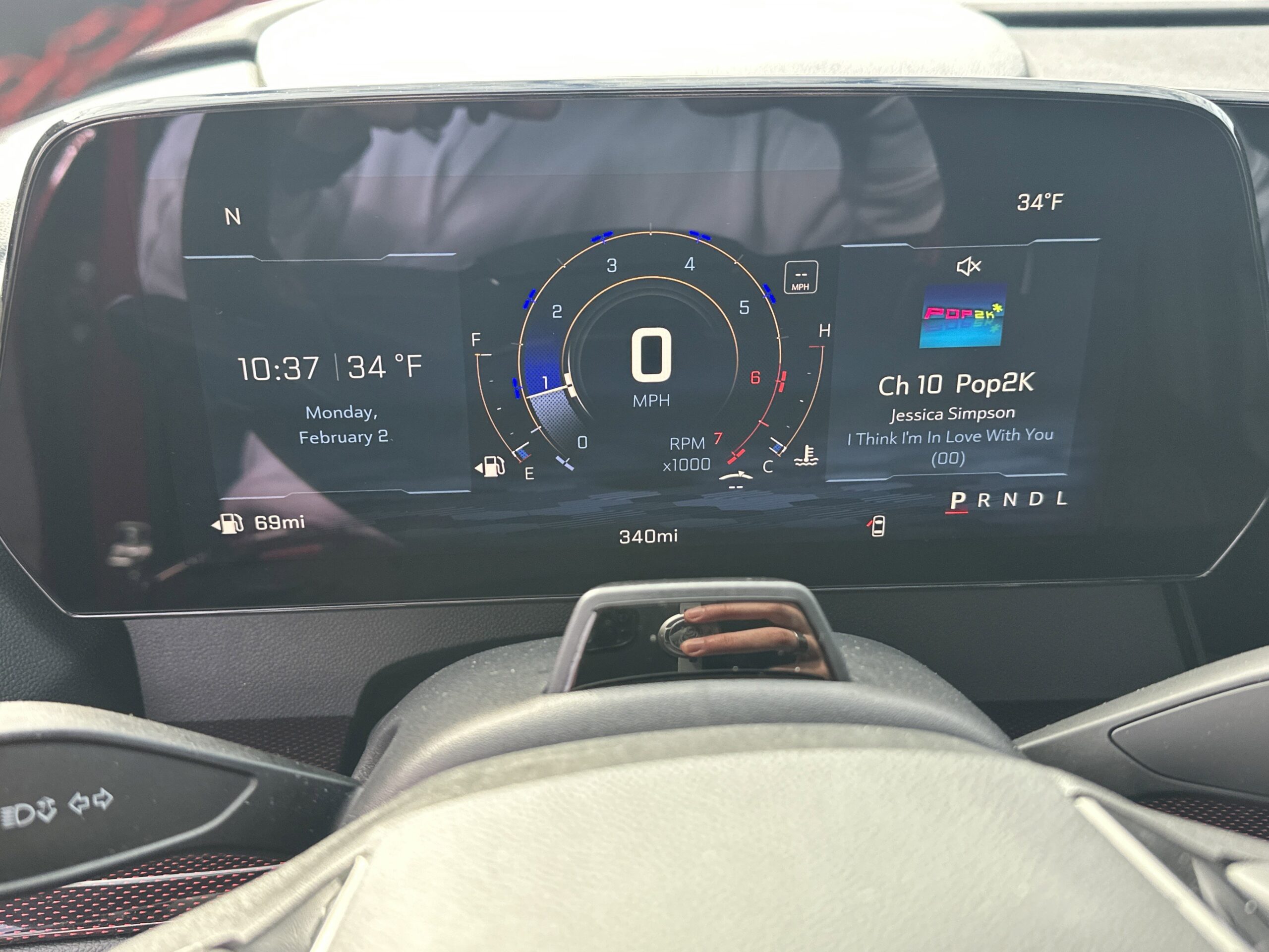 2026 Chevrolet Traverse FWD RS