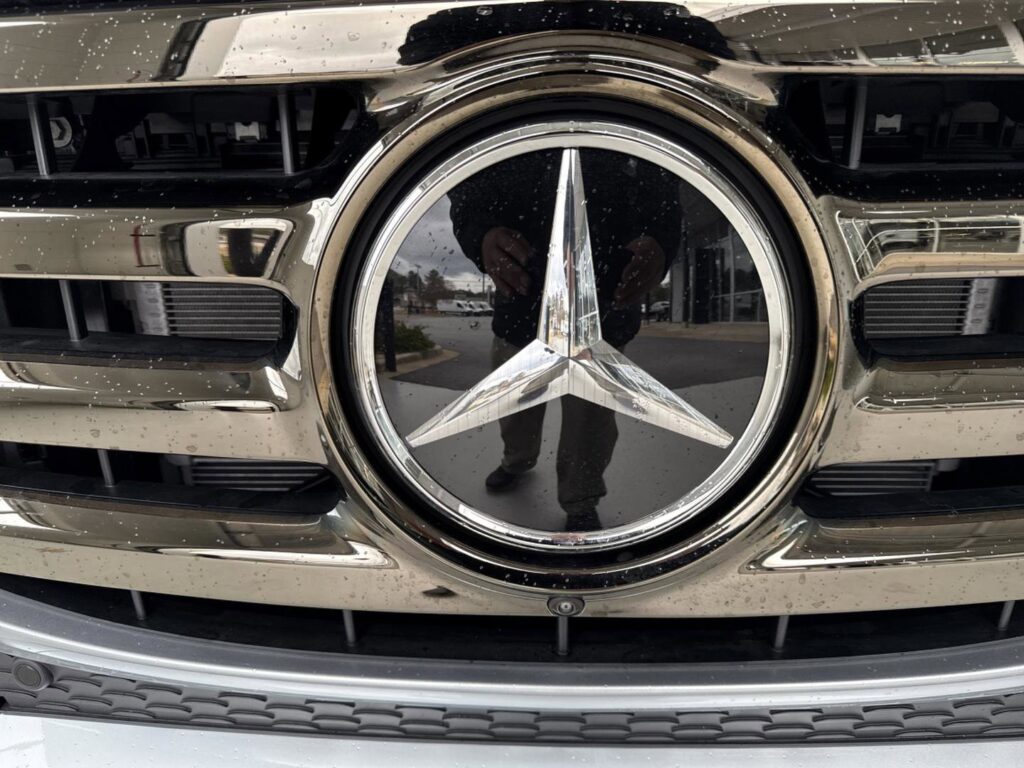2026 Mercedes-Benz GLS GLS 450