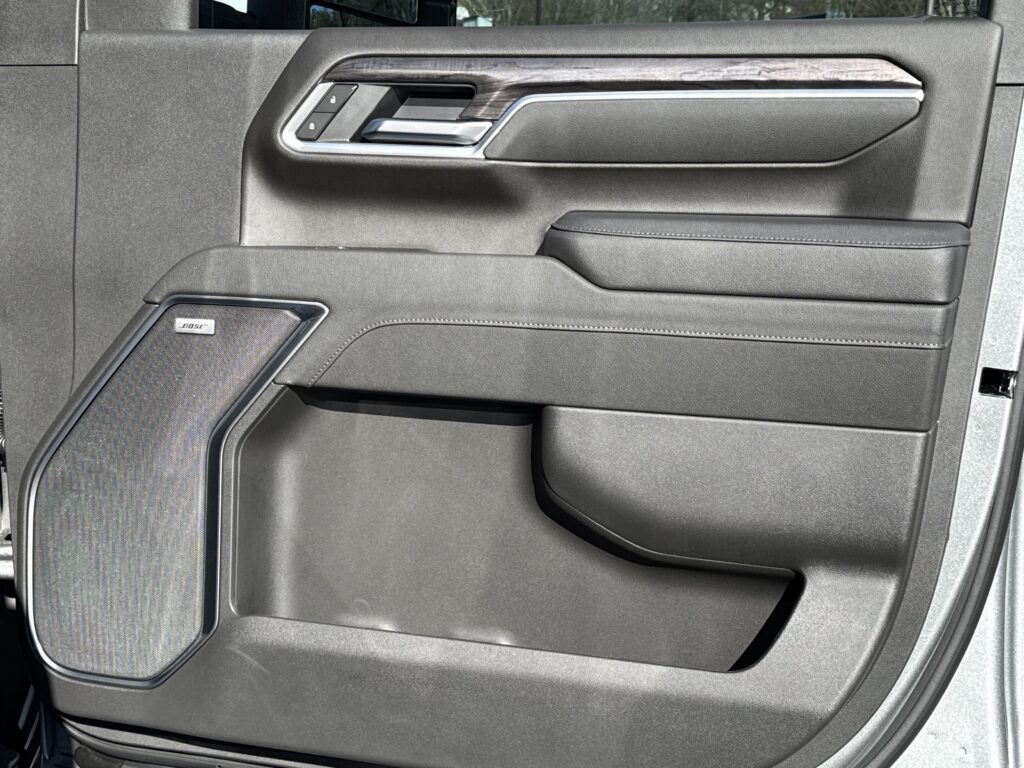 2026 Chevrolet Silverado 2500HD LTZ