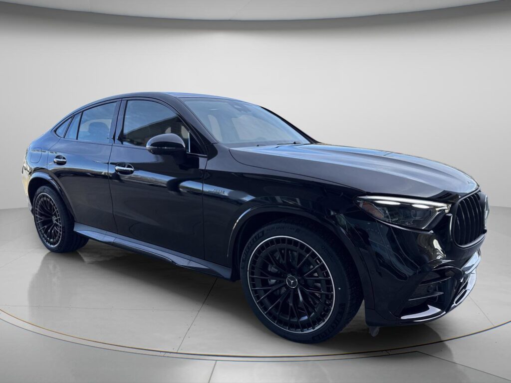 2026 Mercedes-Benz GLC AMG GLC 43