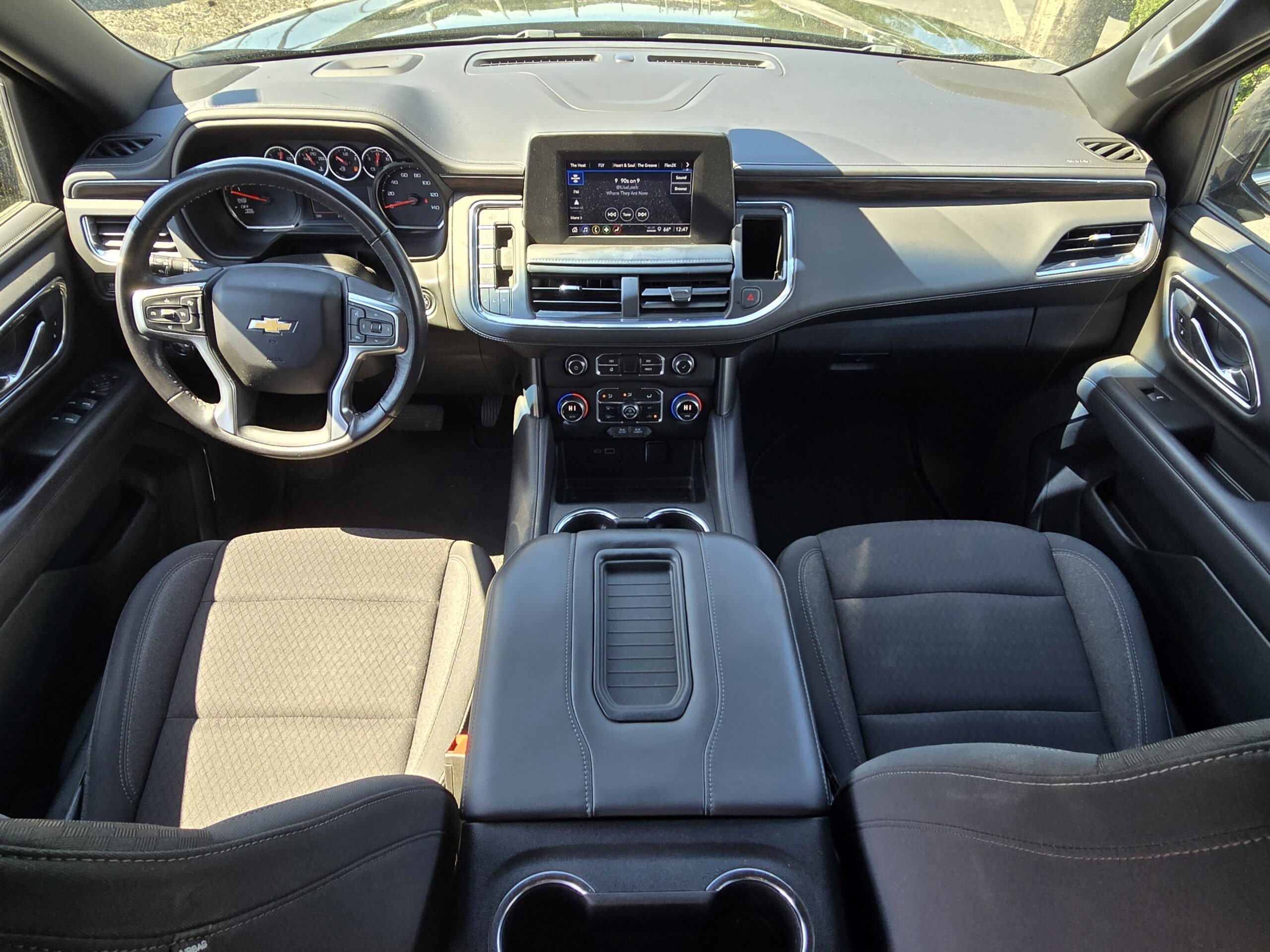 2022 Chevrolet Tahoe LS