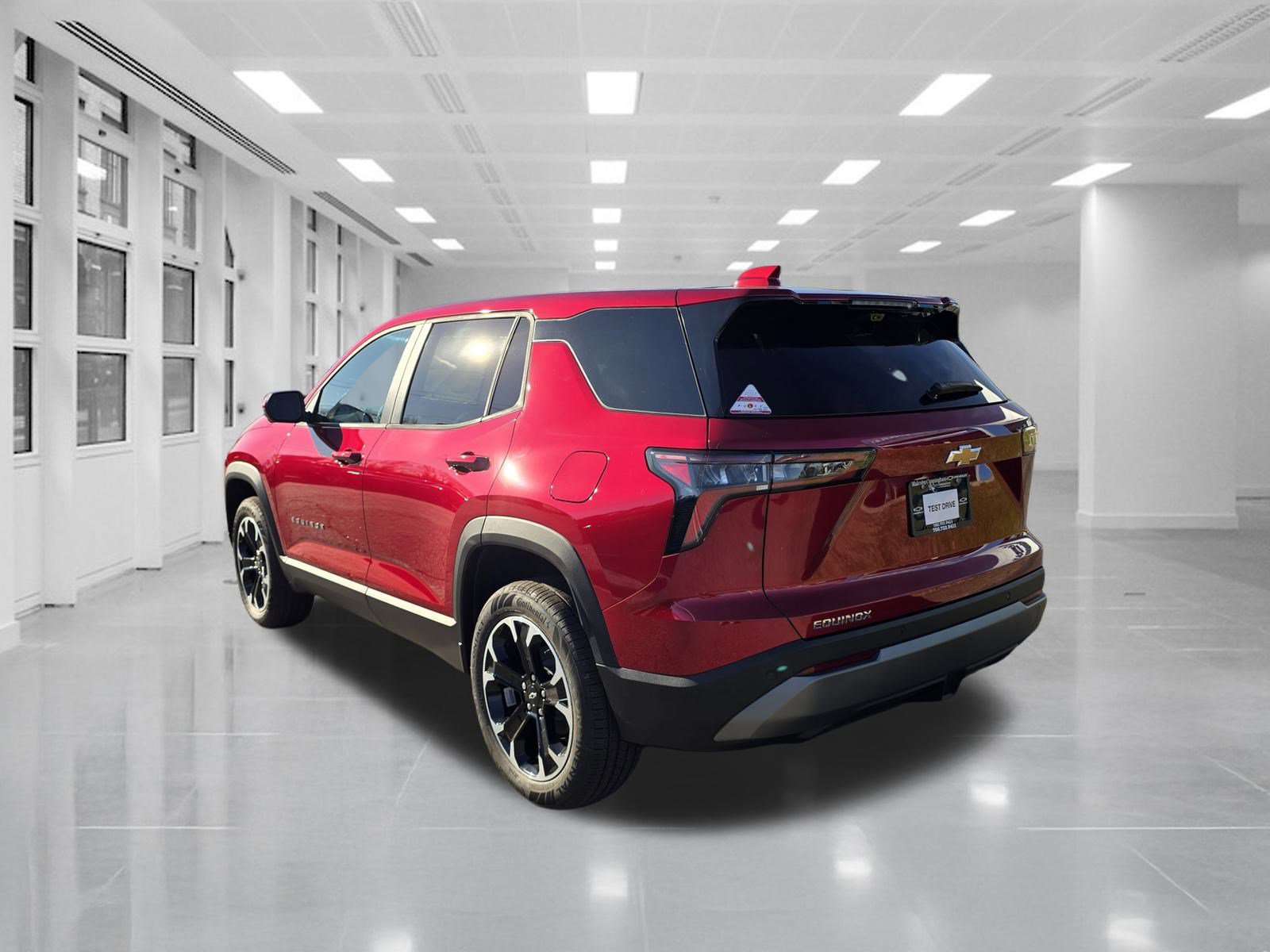 2026 Chevrolet Equinox FWD LT