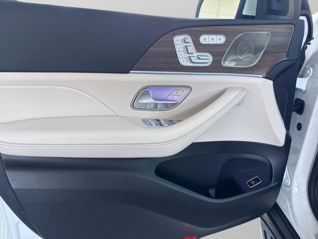 2026 Mercedes-Benz GLS GLS 450