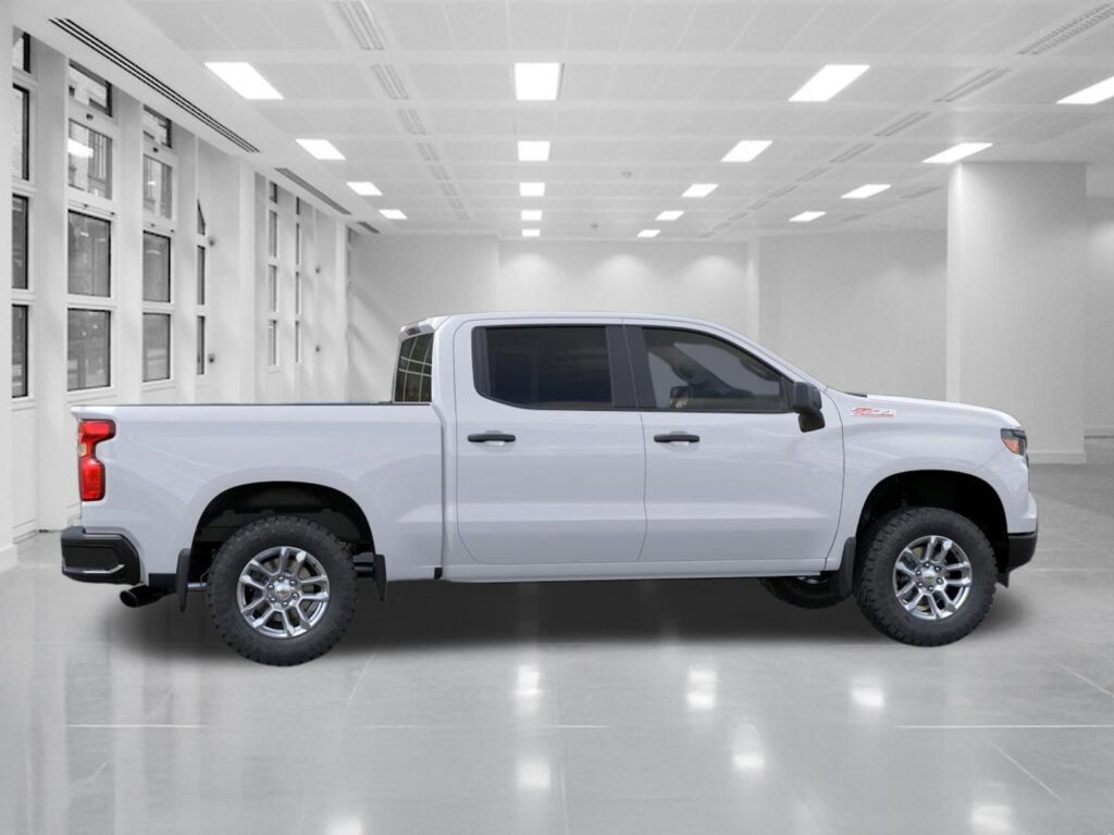 2026 Chevrolet Silverado 1500 Work Truck